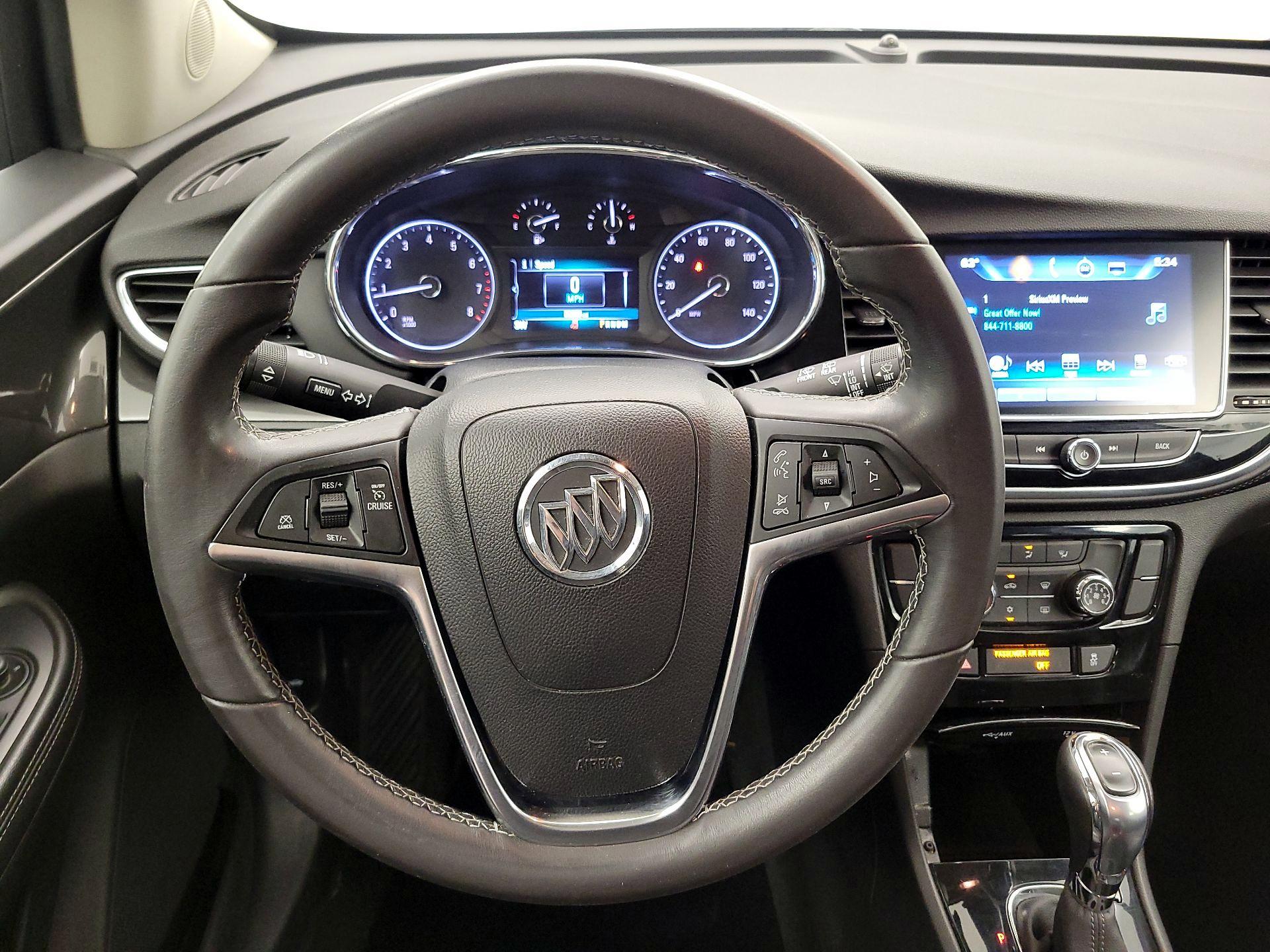 Thumbnail: 2017 Buick Encore - 10