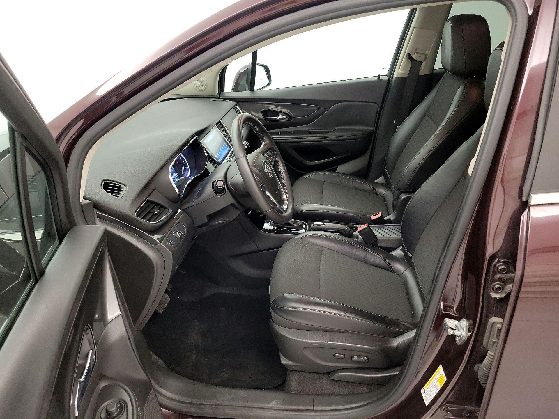 Thumbnail: 2017 Buick Encore - 11