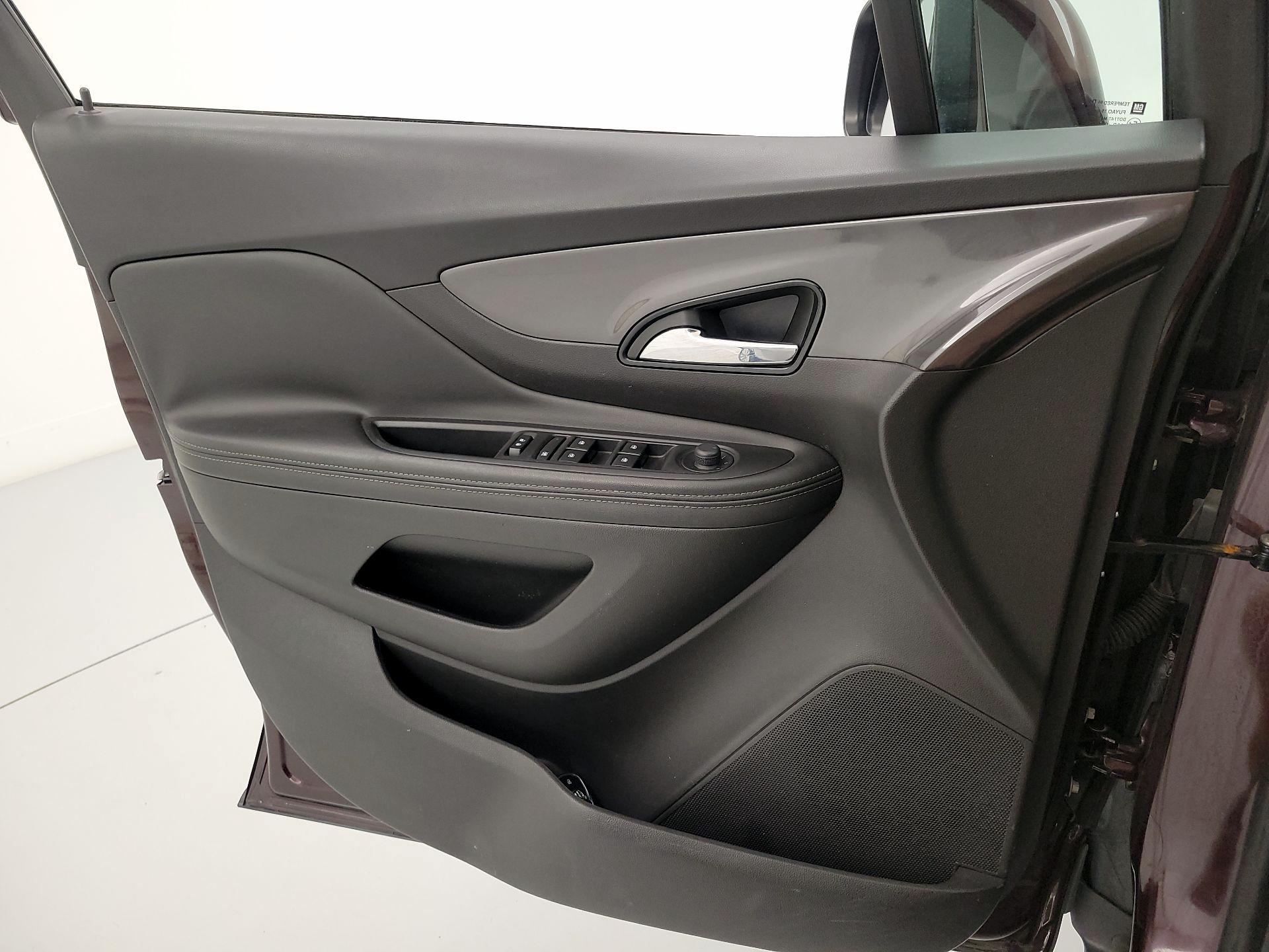 Thumbnail: 2017 Buick Encore - 12