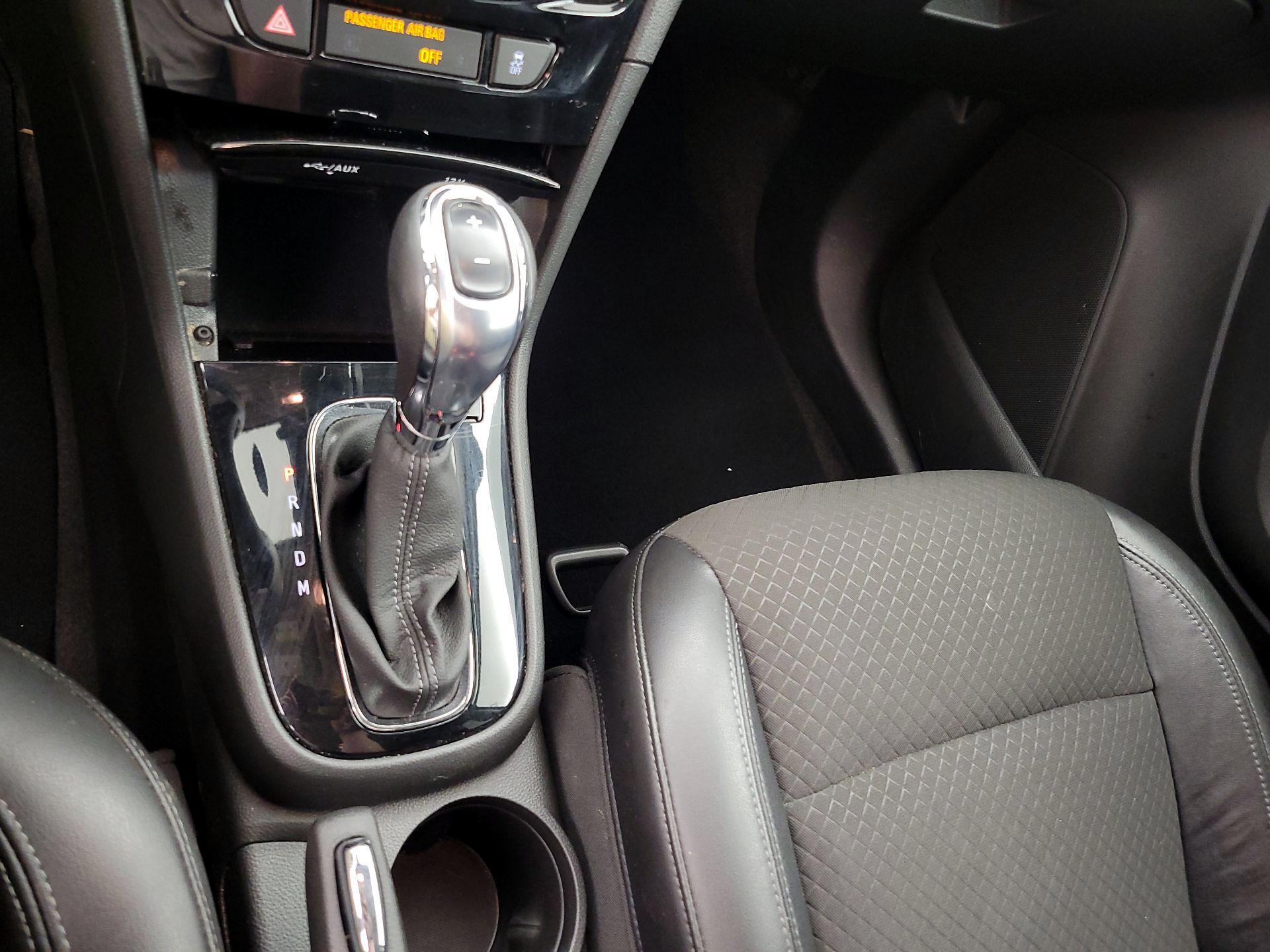 Thumbnail: 2017 Buick Encore - 17