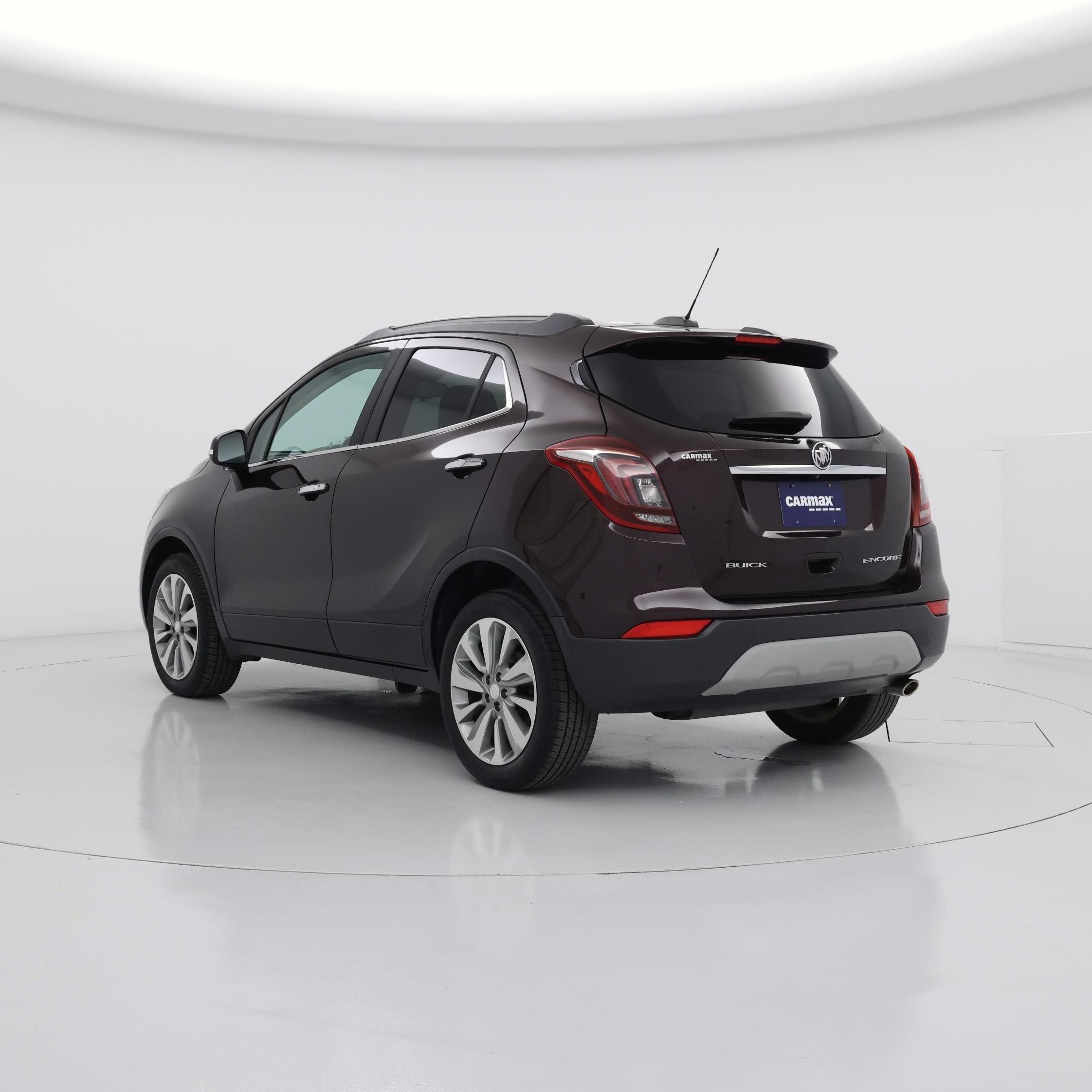 Thumbnail: 2017 Buick Encore - 2
