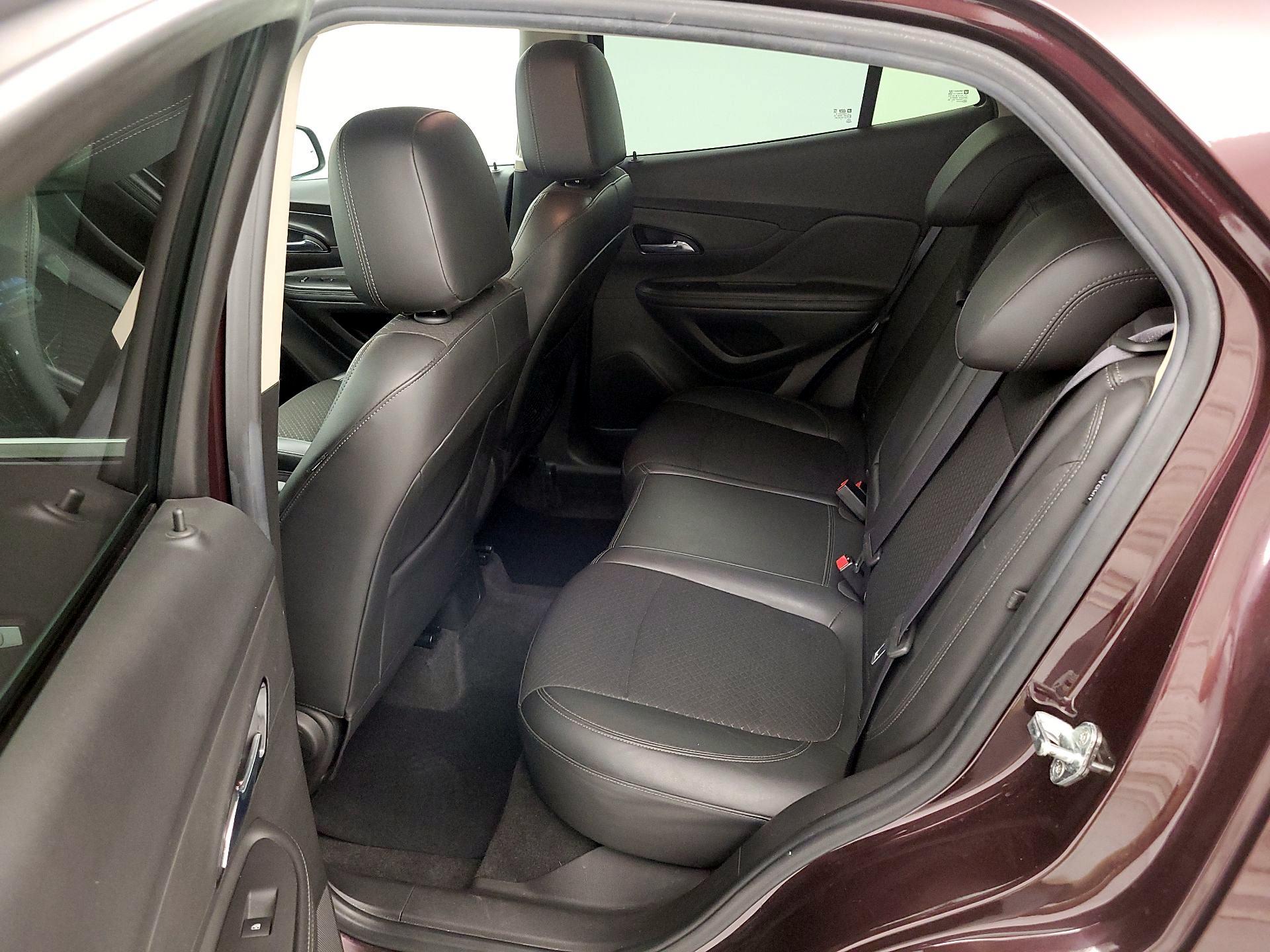 Thumbnail: 2017 Buick Encore - 19