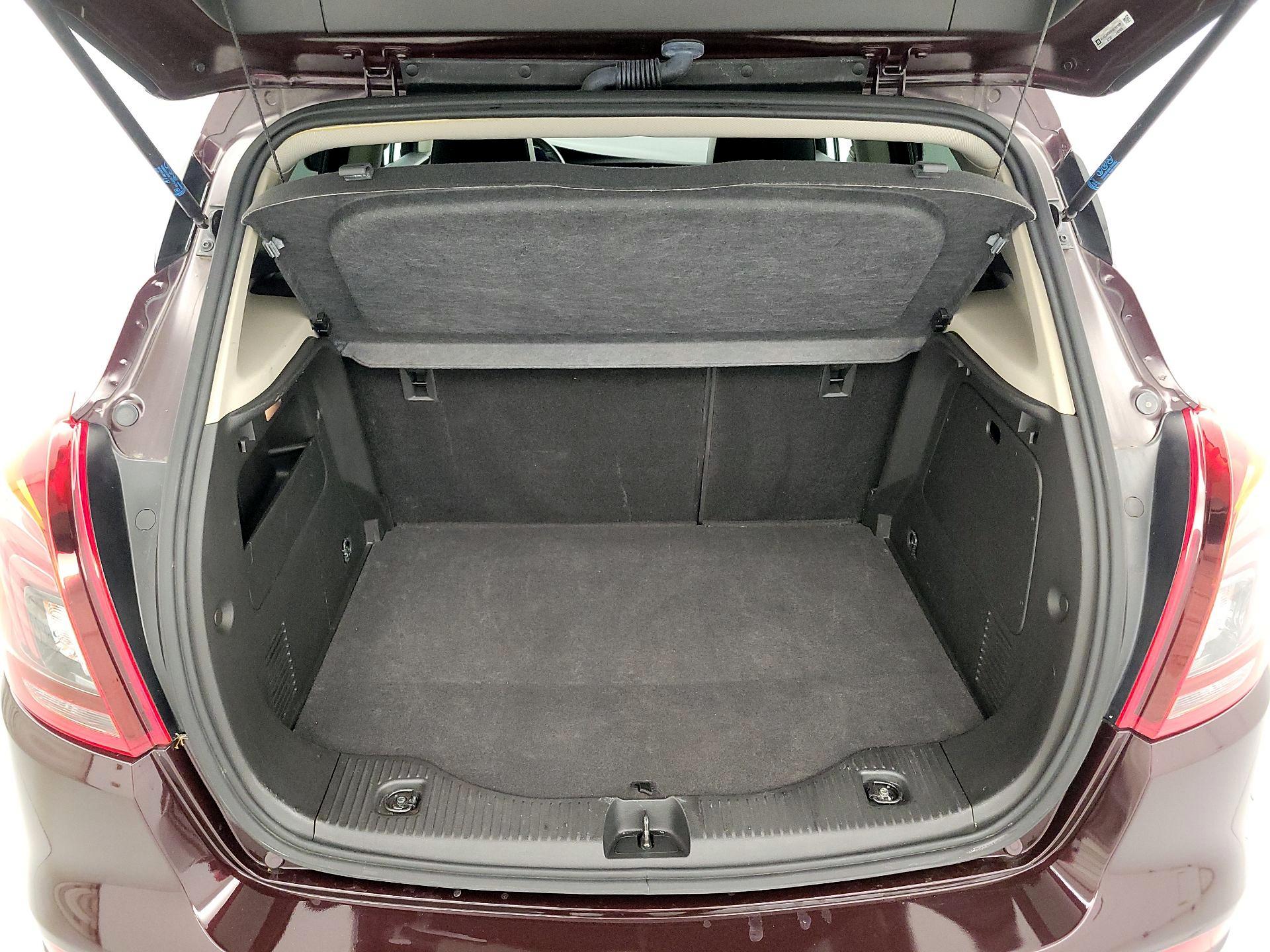 Thumbnail: 2017 Buick Encore - 20