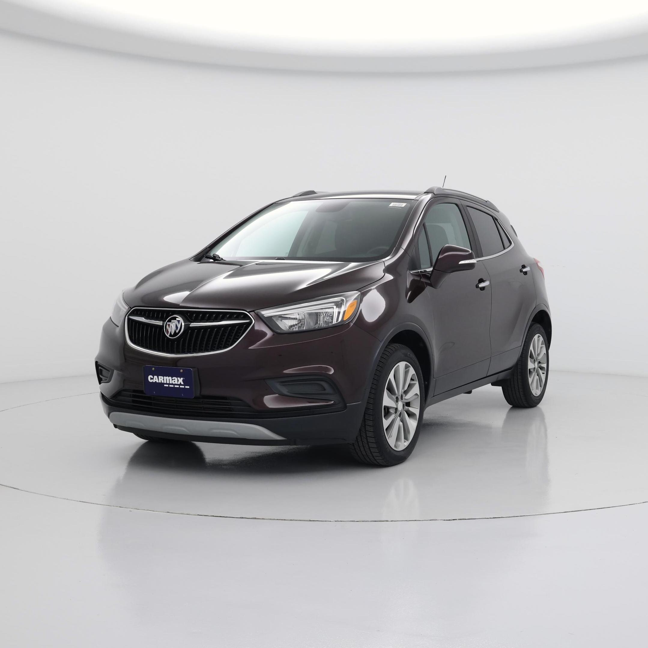 Thumbnail: 2017 Buick Encore - 4
