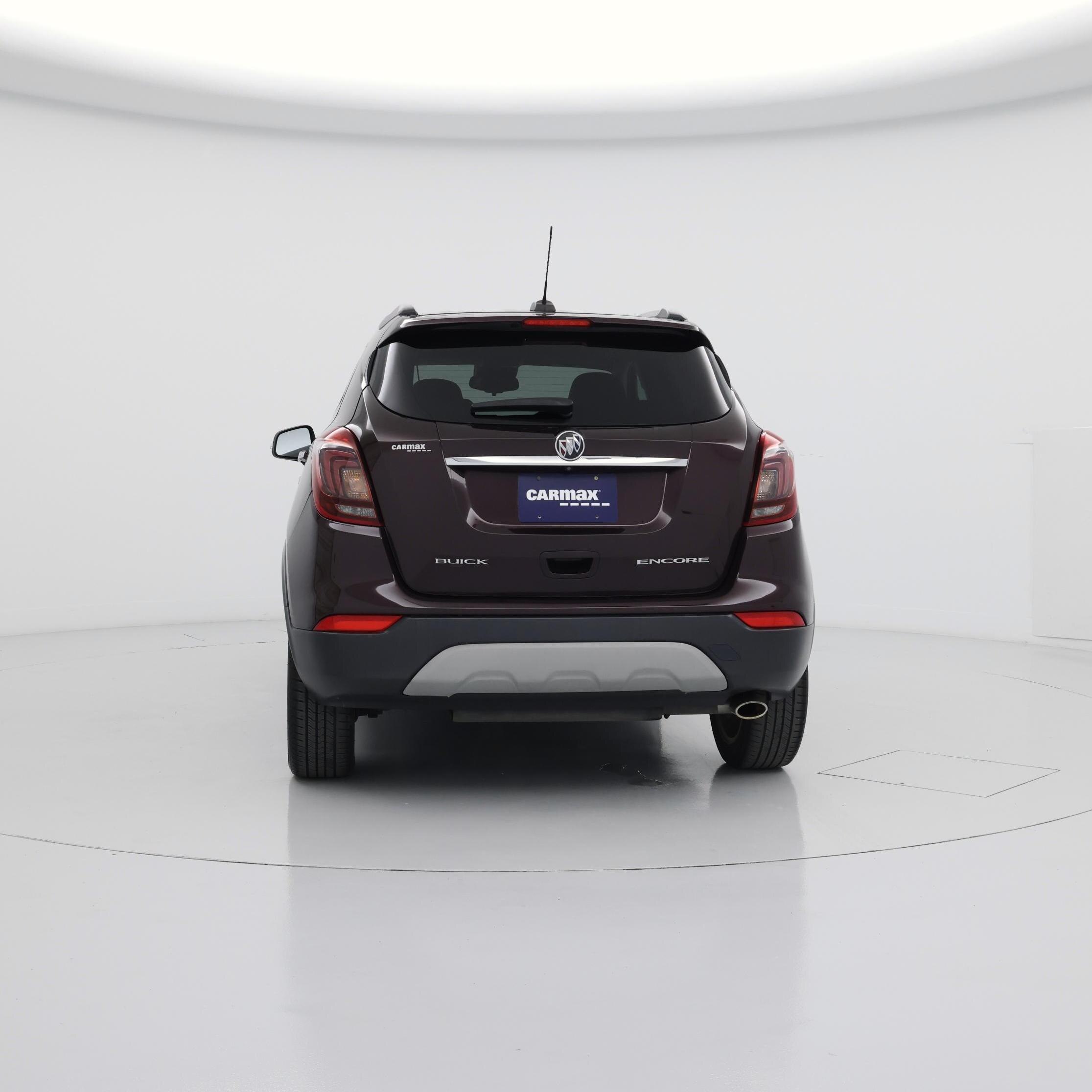 Thumbnail: 2017 Buick Encore - 6