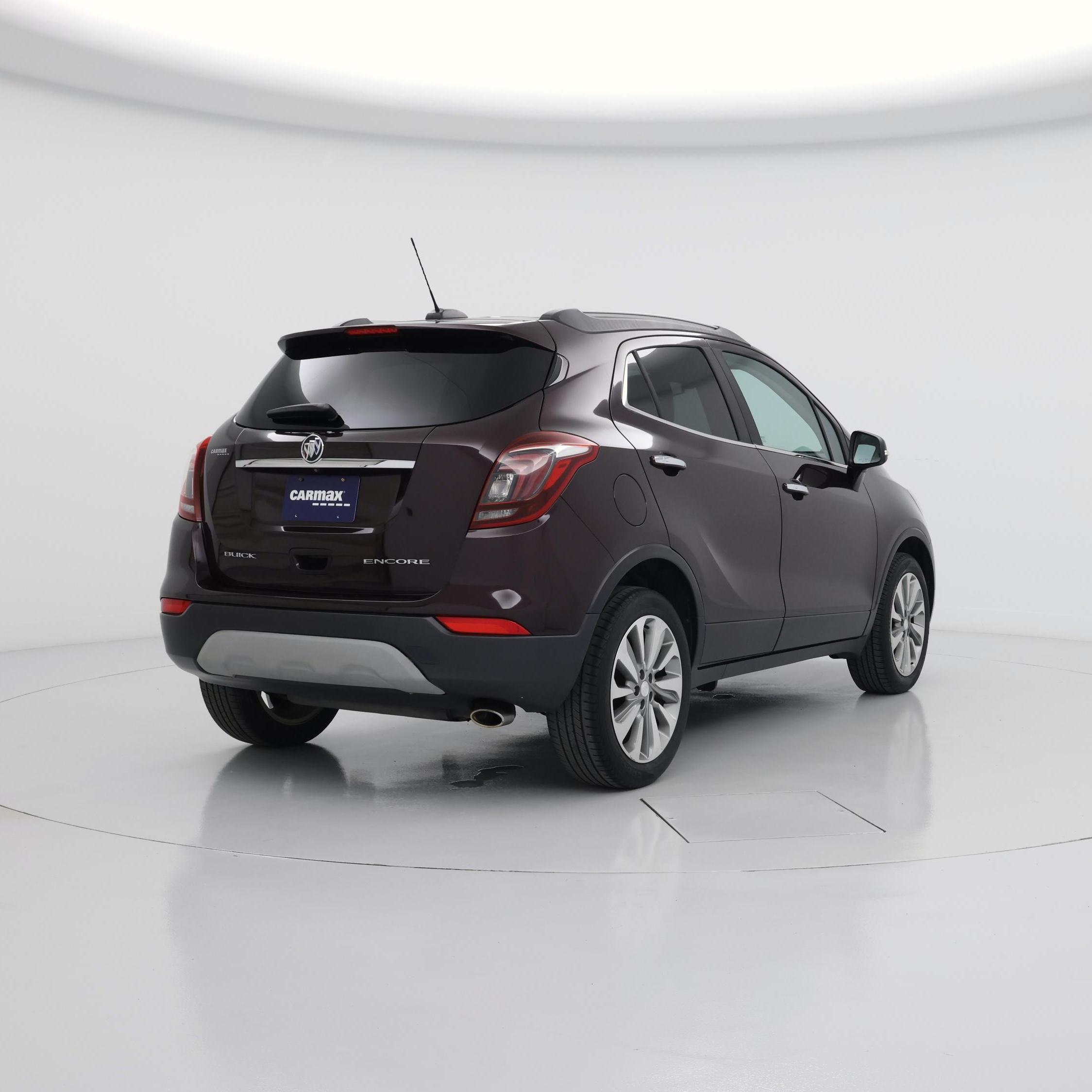 Thumbnail: 2017 Buick Encore - 8