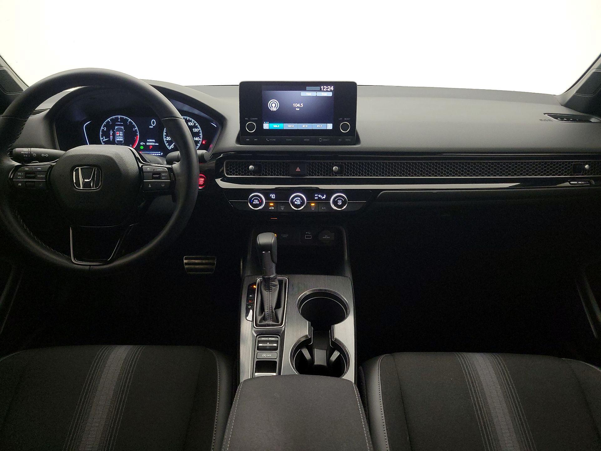 Thumbnail: 2024 Honda Civic - 9