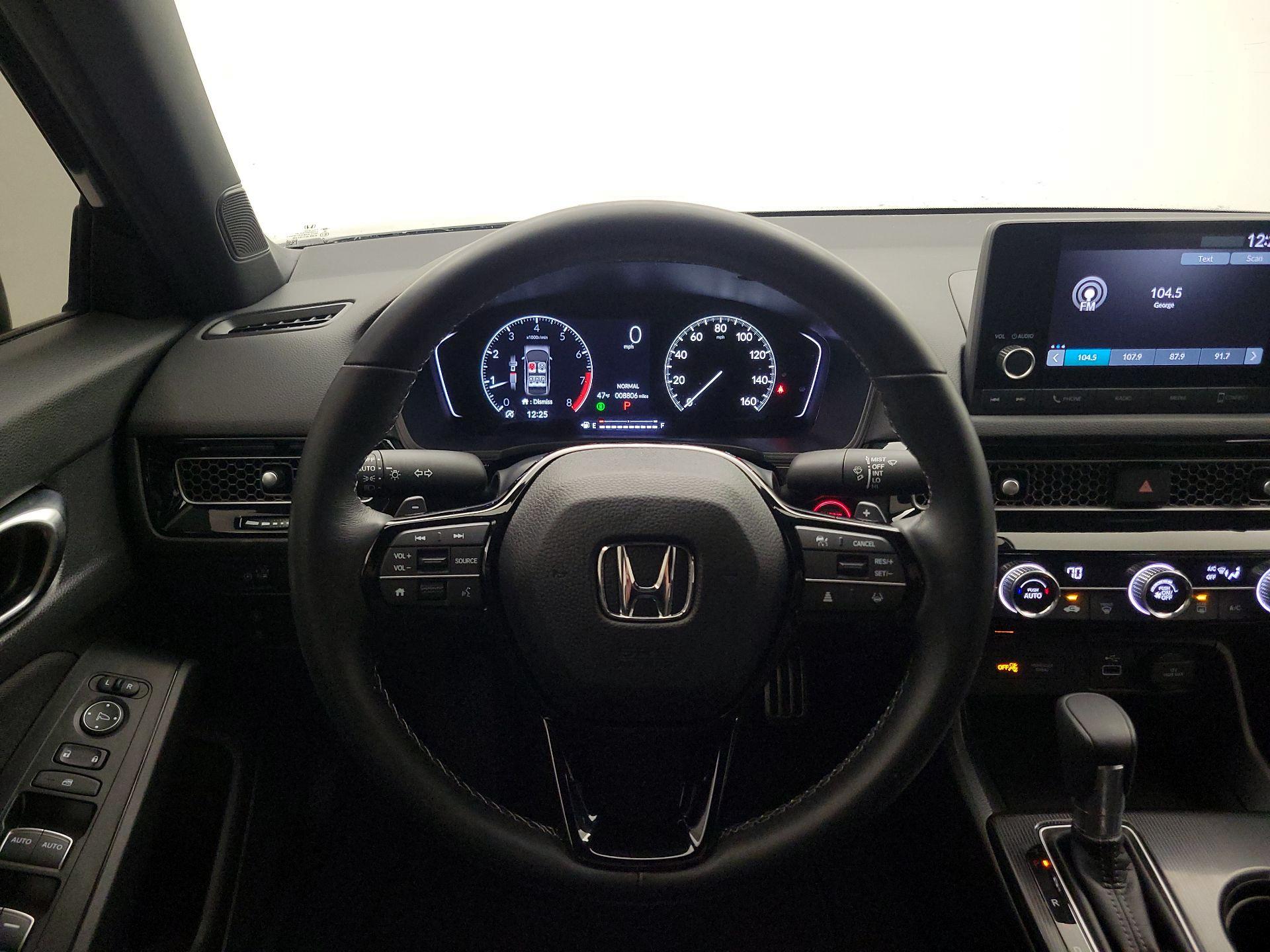 Thumbnail: 2024 Honda Civic - 10