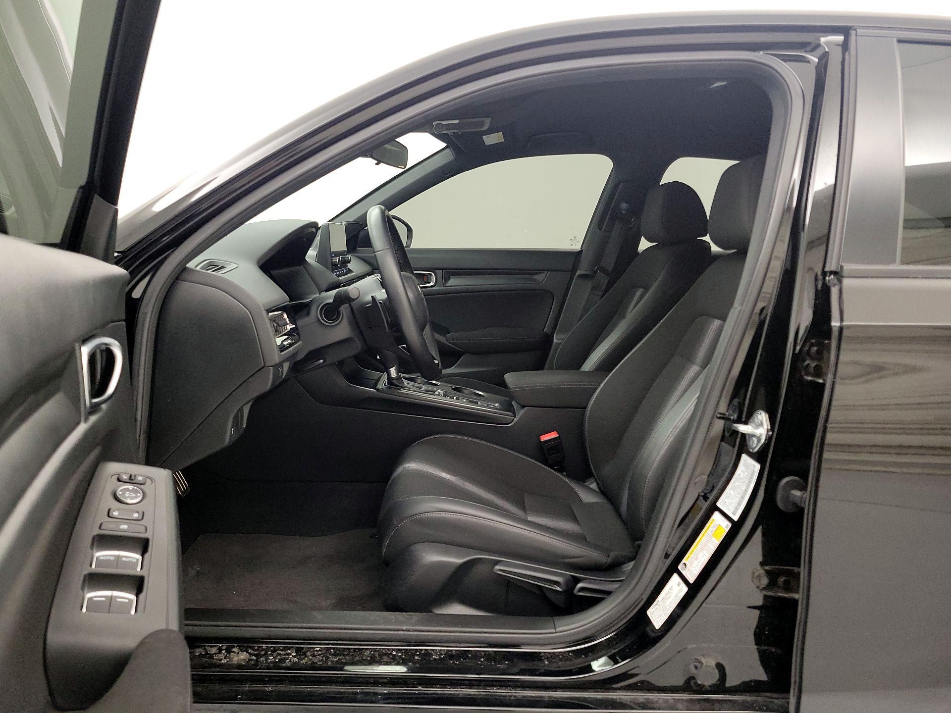 Thumbnail: 2024 Honda Civic - 11