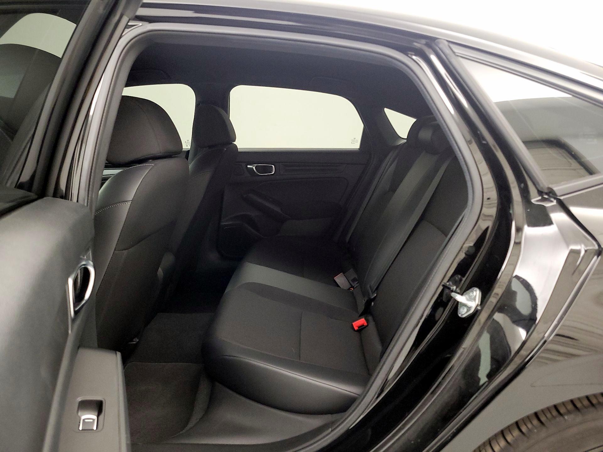 Thumbnail: 2024 Honda Civic - 19