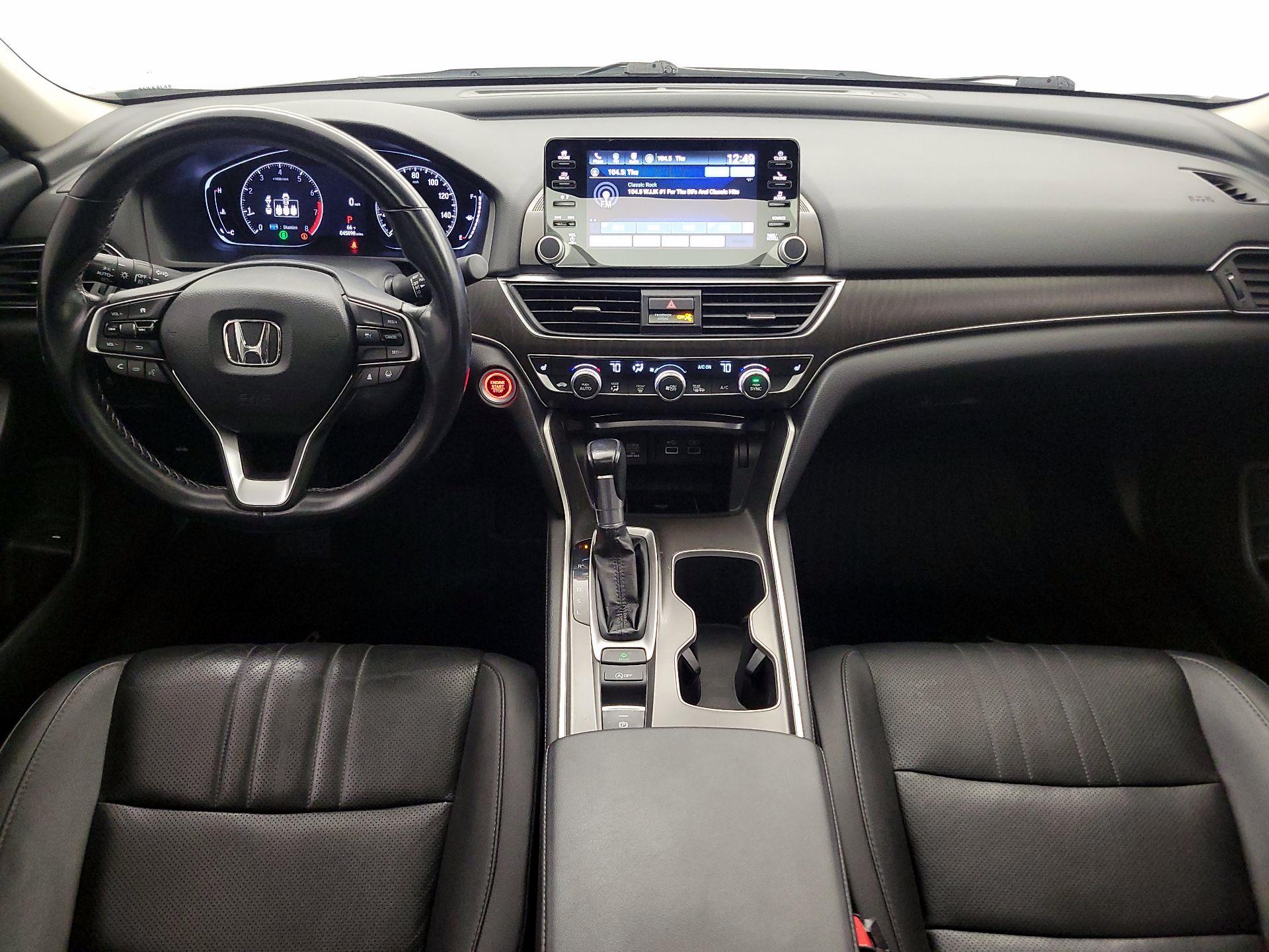 Thumbnail: 2021 Honda Accord - 9