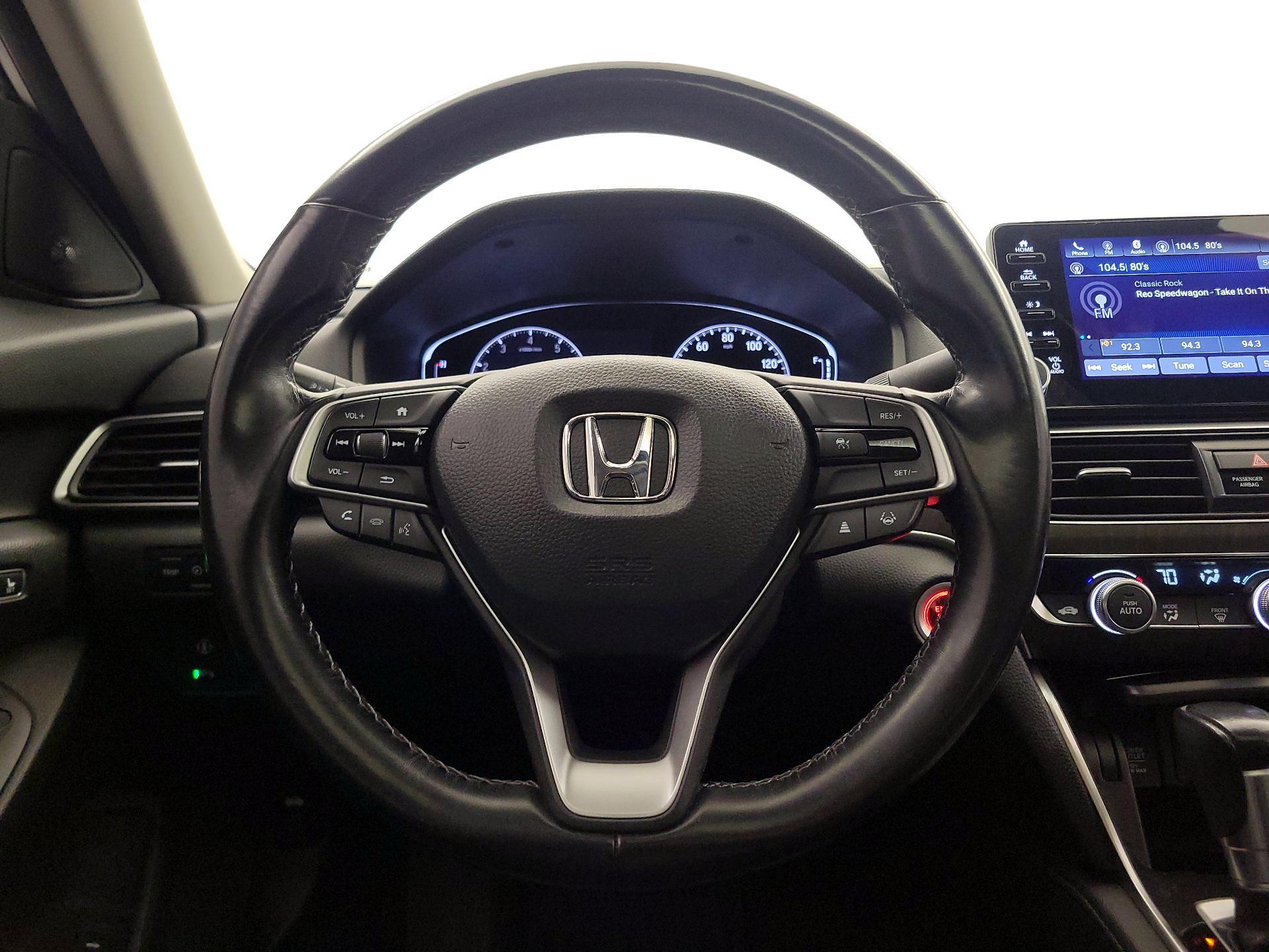 Thumbnail: 2021 Honda Accord - 10
