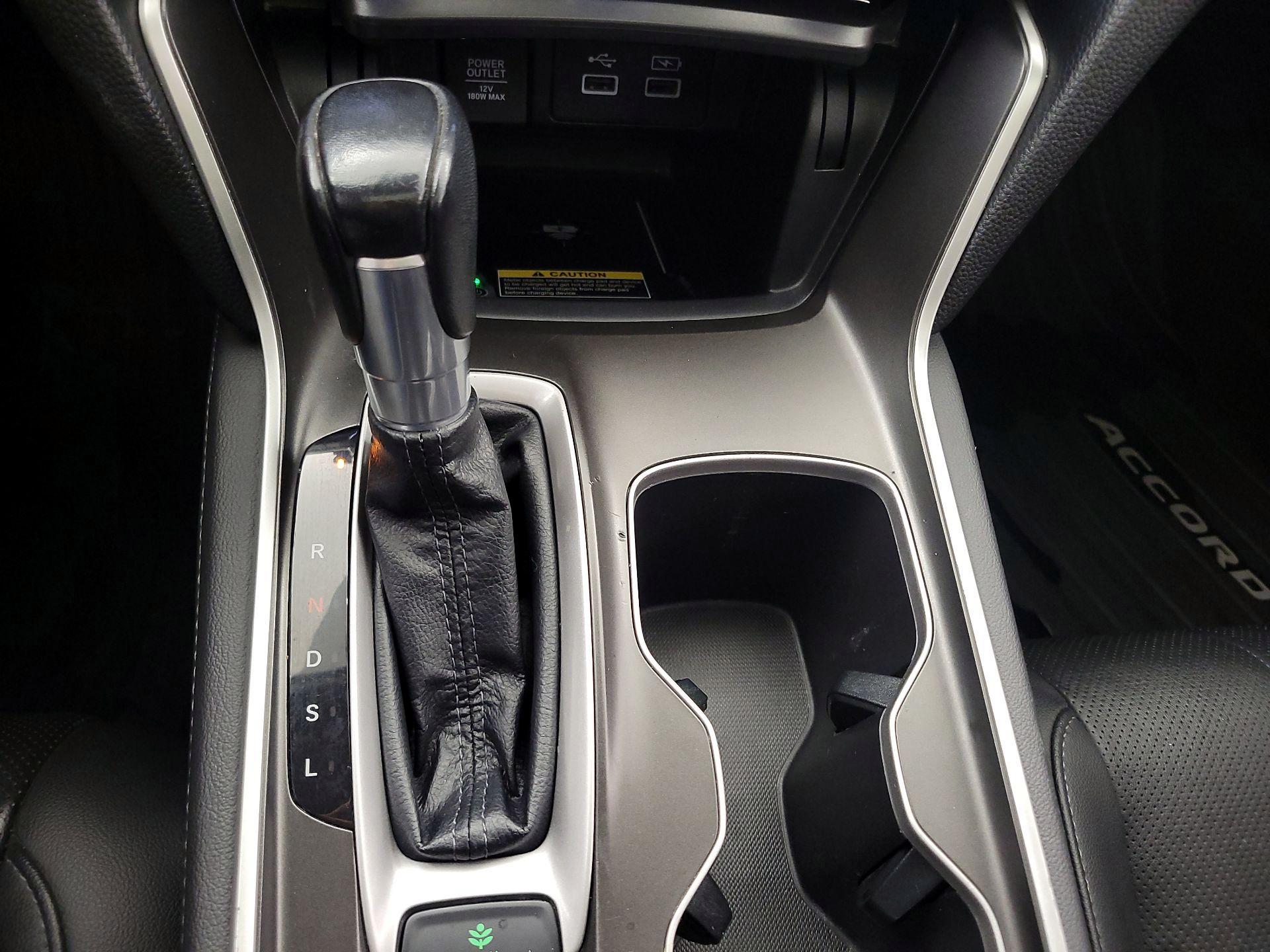 Thumbnail: 2021 Honda Accord - 17