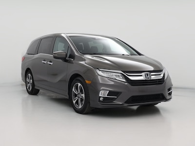 2020 Honda Odyssey Touring