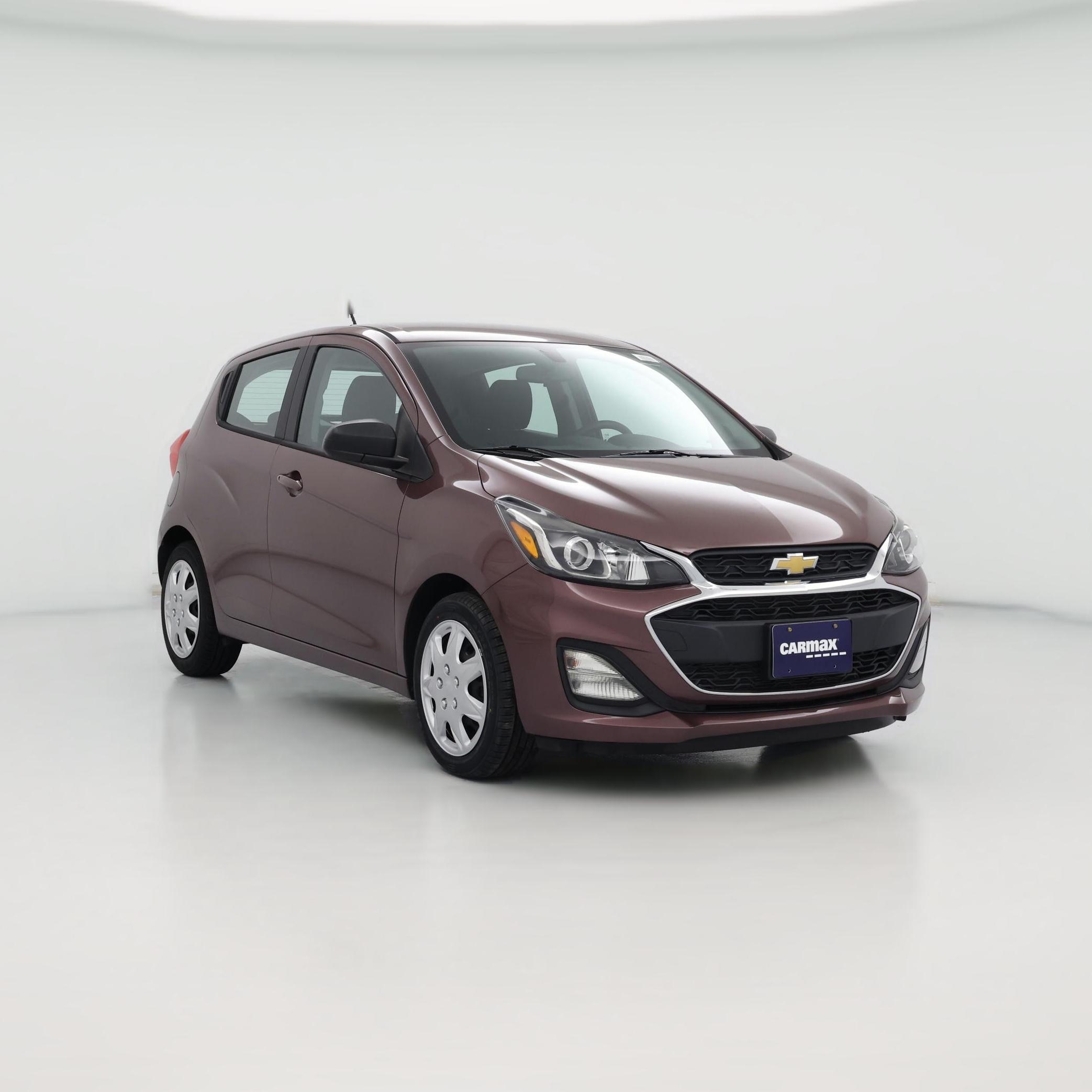 Thumbnail: 2021 Chevrolet Spark - 1