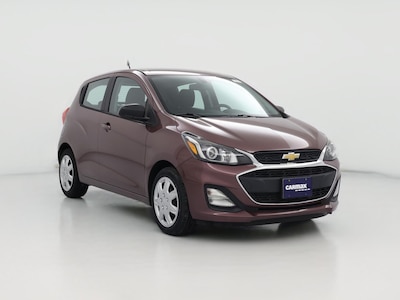 2021 Chevrolet Spark LS