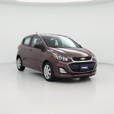 2021 Chevrolet Spark LS