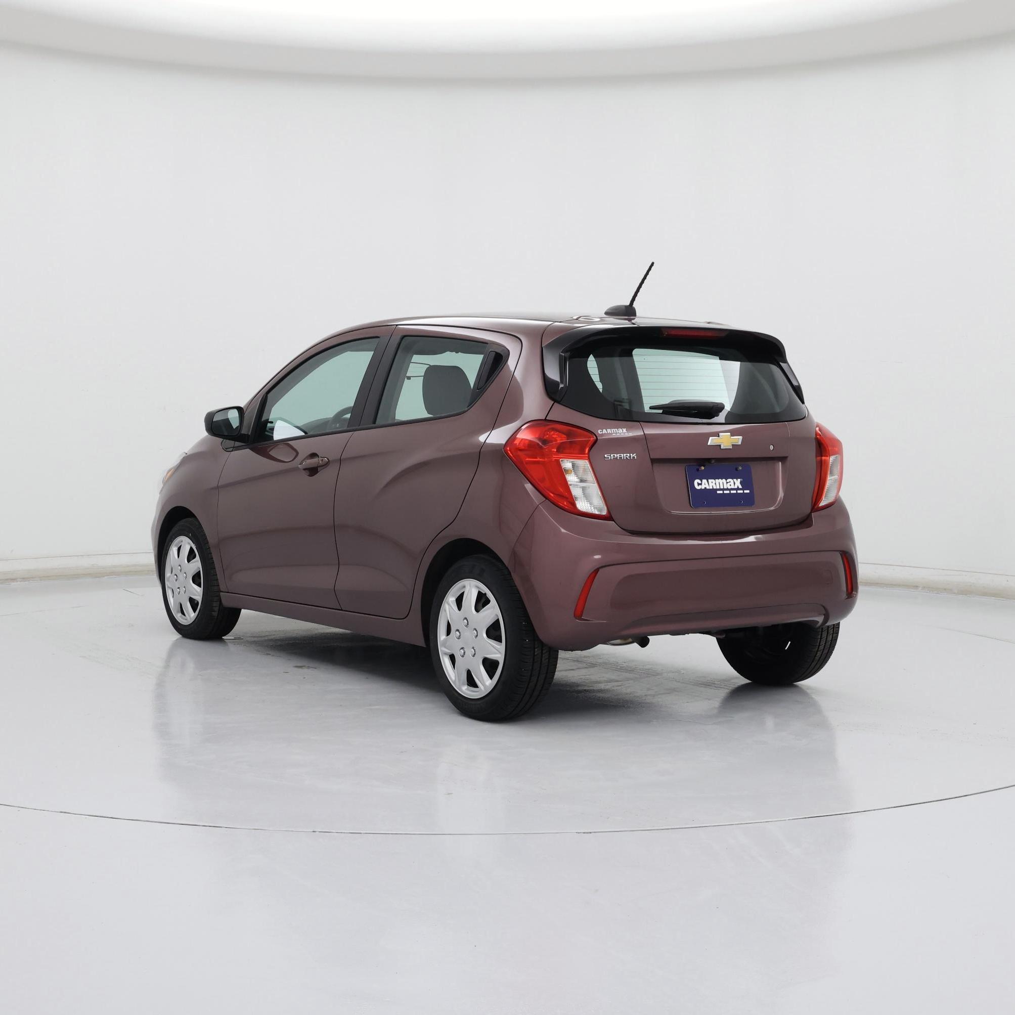 Thumbnail: 2021 Chevrolet Spark - 2