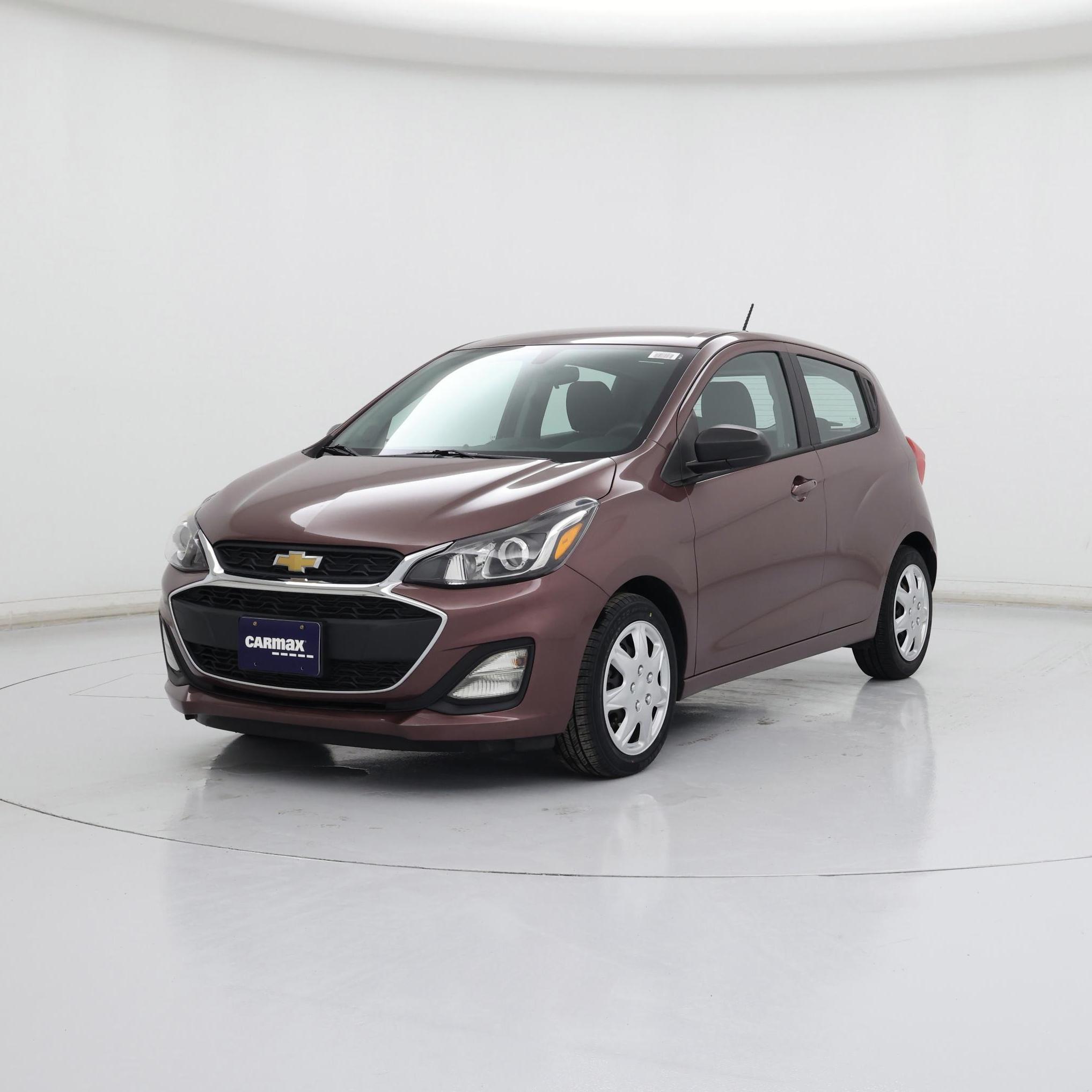 Thumbnail: 2021 Chevrolet Spark - 4