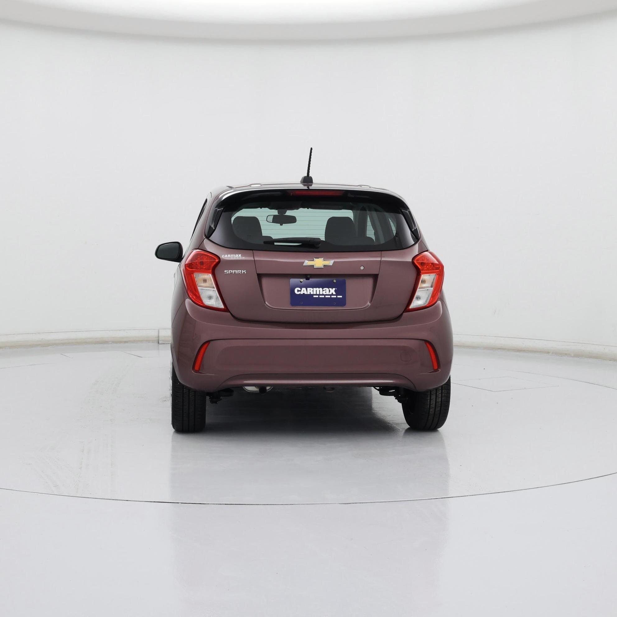 Thumbnail: 2021 Chevrolet Spark - 6