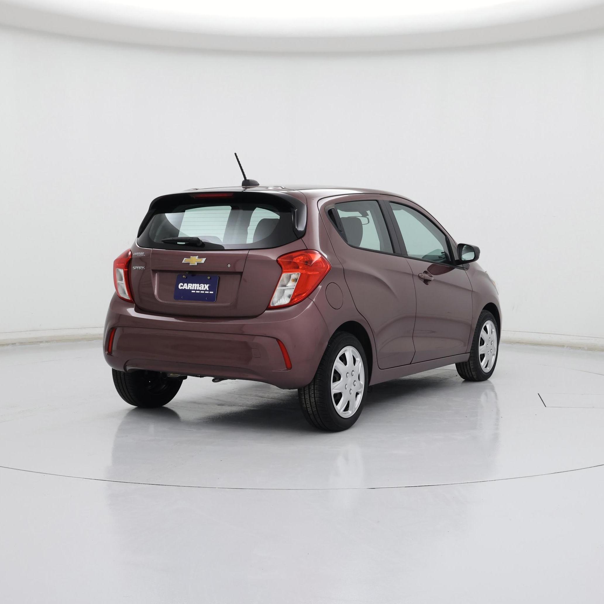 Thumbnail: 2021 Chevrolet Spark - 8
