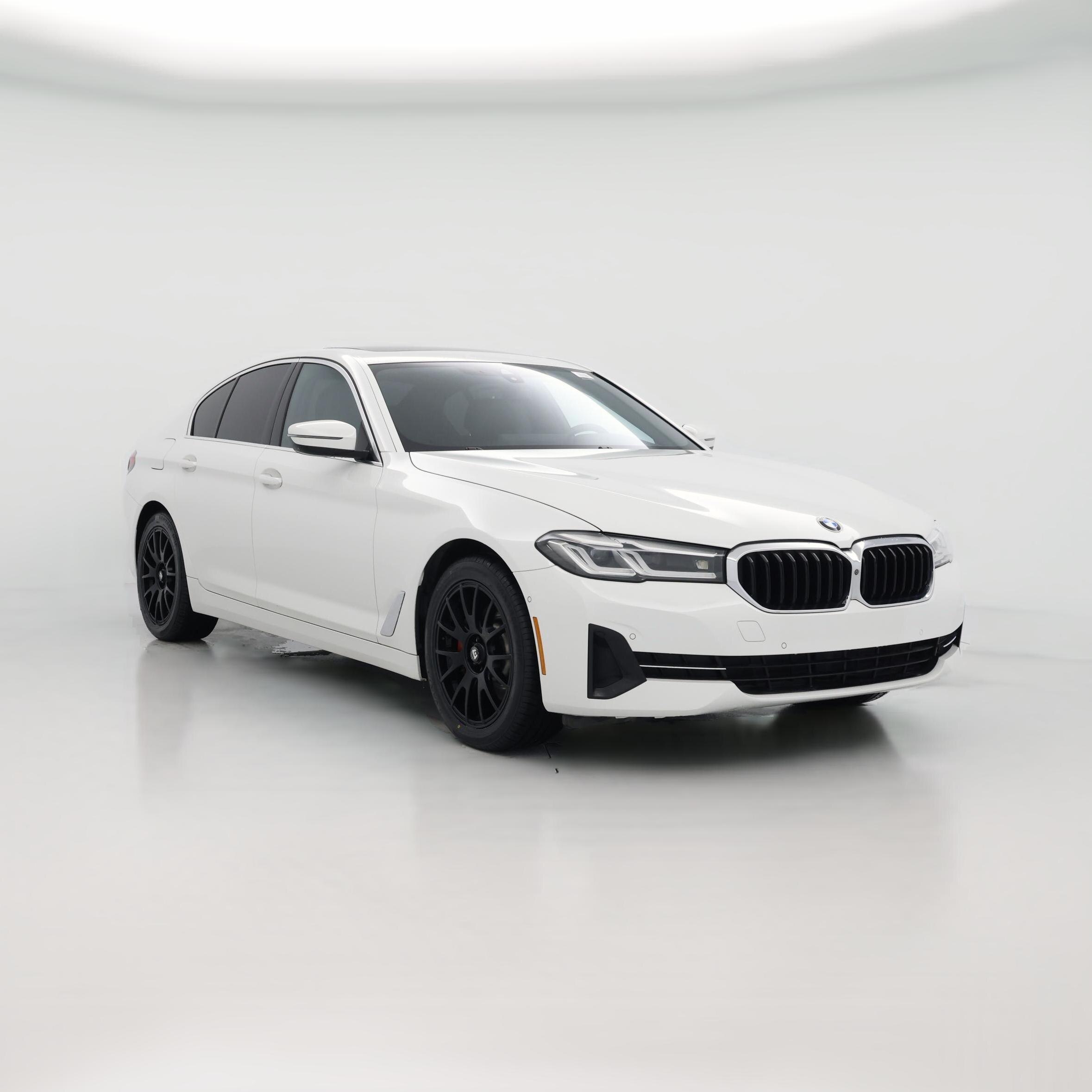 Thumbnail: 2021 BMW 5 Series - 1