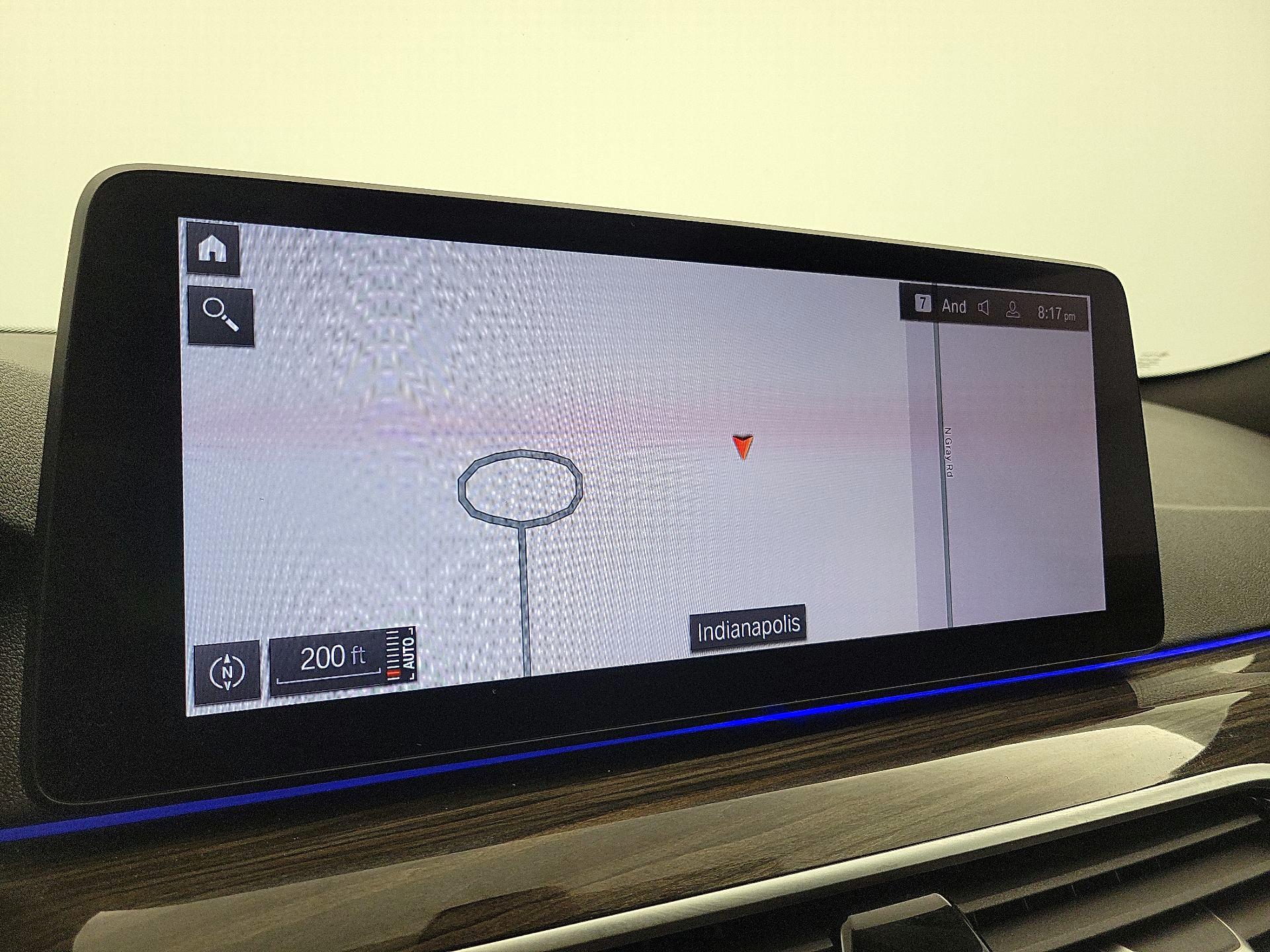 Thumbnail: 2021 BMW 5 Series - 14