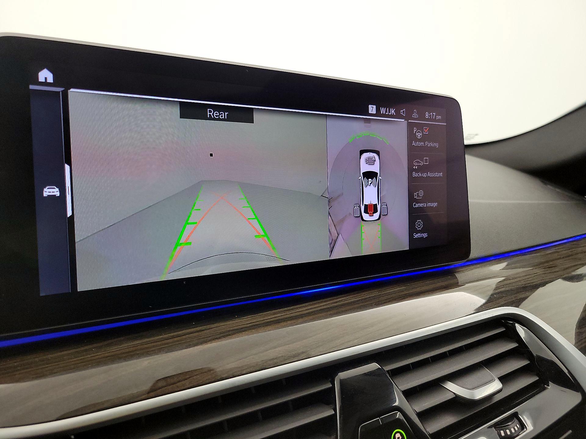 Thumbnail: 2021 BMW 5 Series - 15