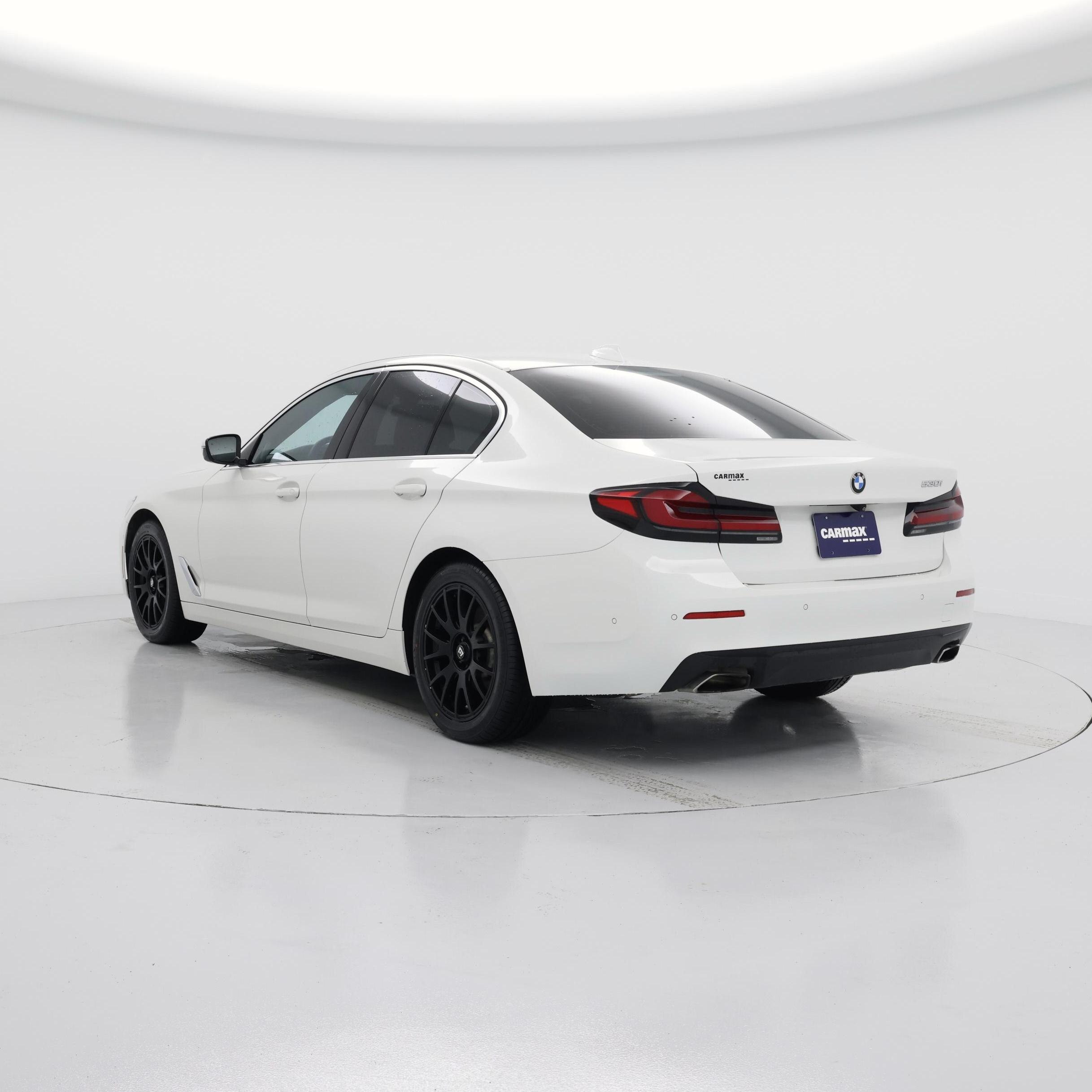 Thumbnail: 2021 BMW 5 Series - 2