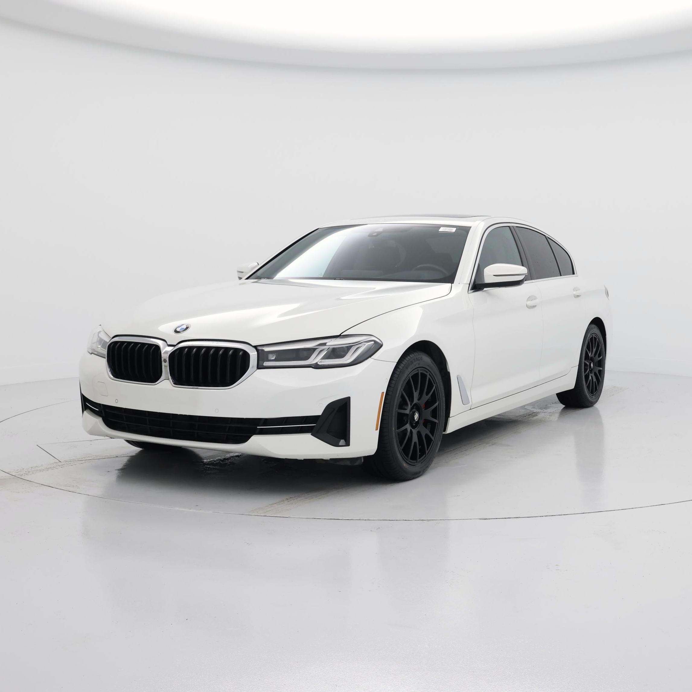 Thumbnail: 2021 BMW 5 Series - 4