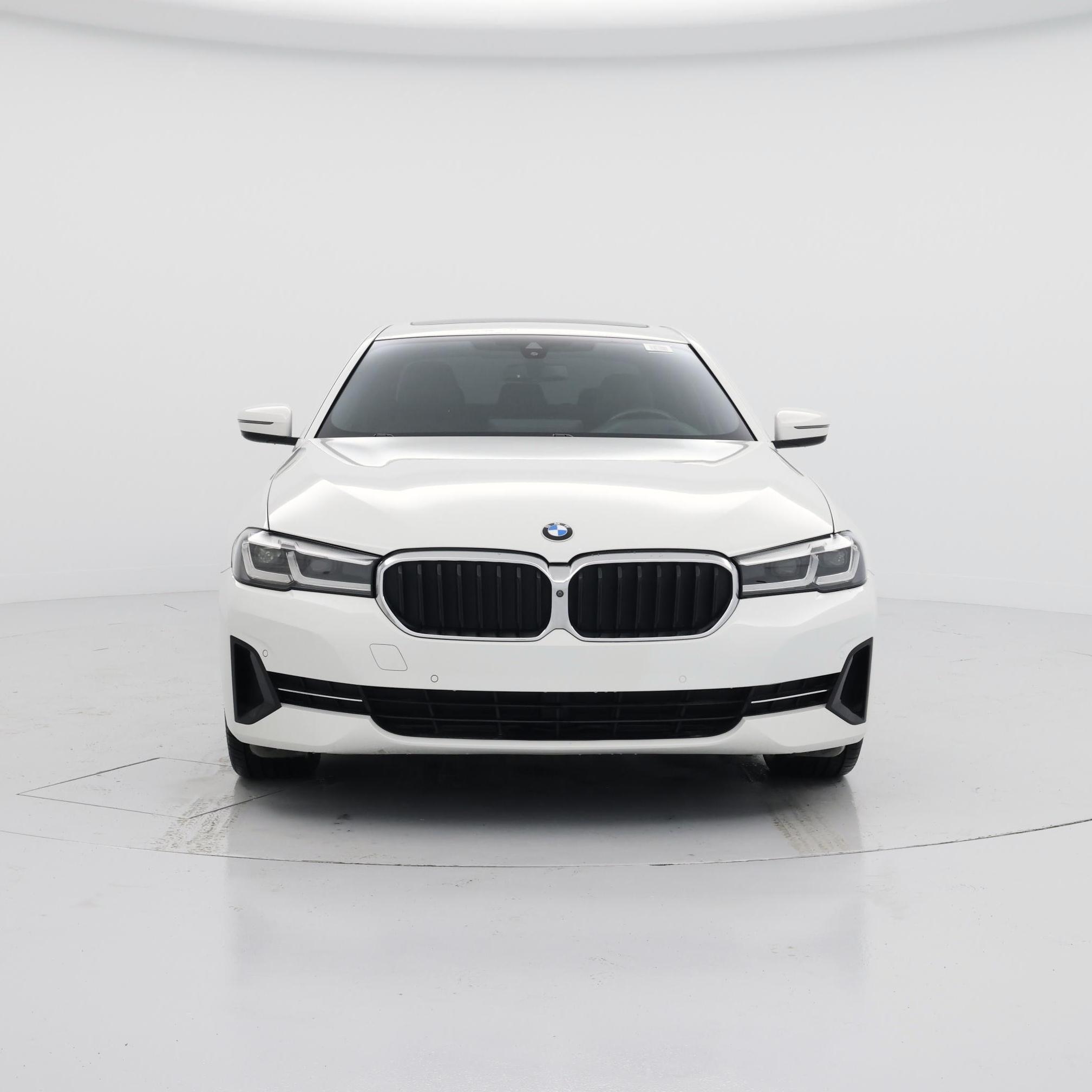 Thumbnail: 2021 BMW 5 Series - 5
