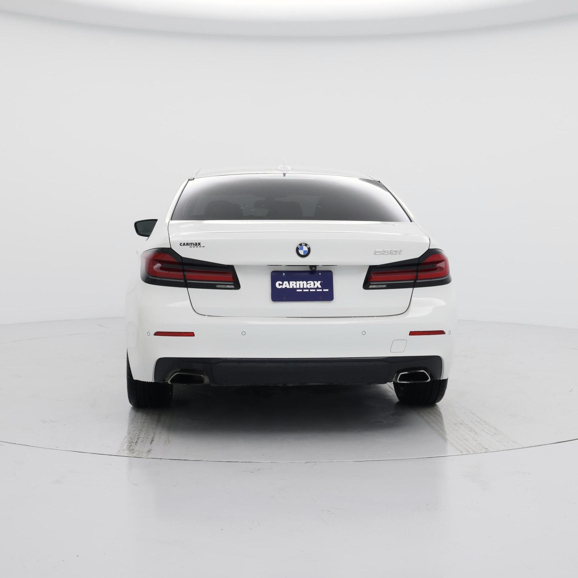 Thumbnail: 2021 BMW 5 Series - 6
