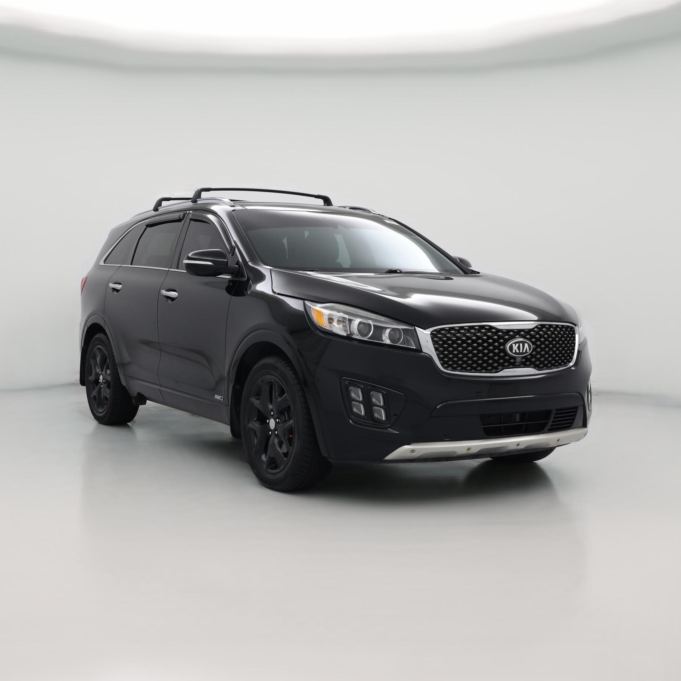 Thumbnail: 2016 Kia Sorento - 1