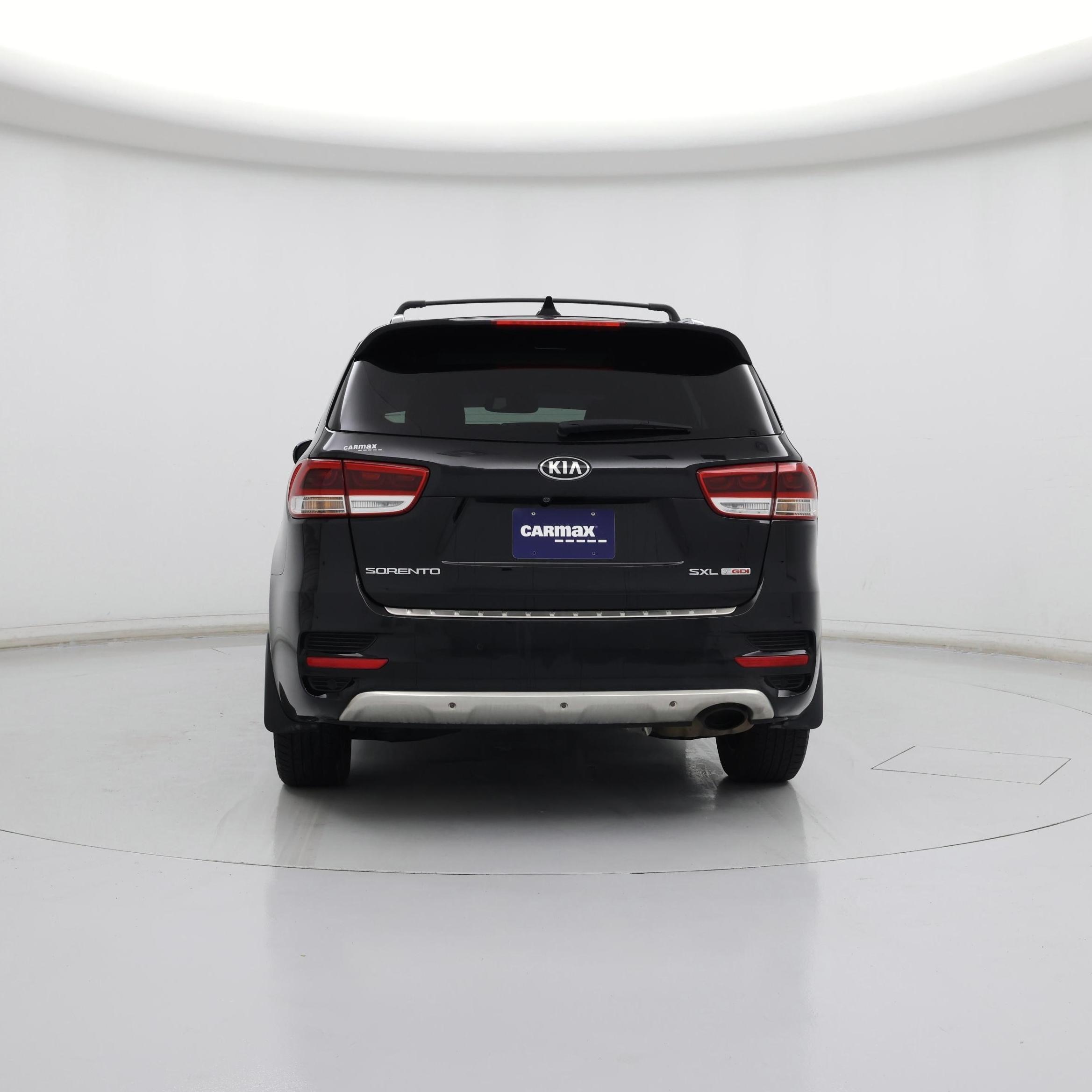 Thumbnail: 2016 Kia Sorento - 6