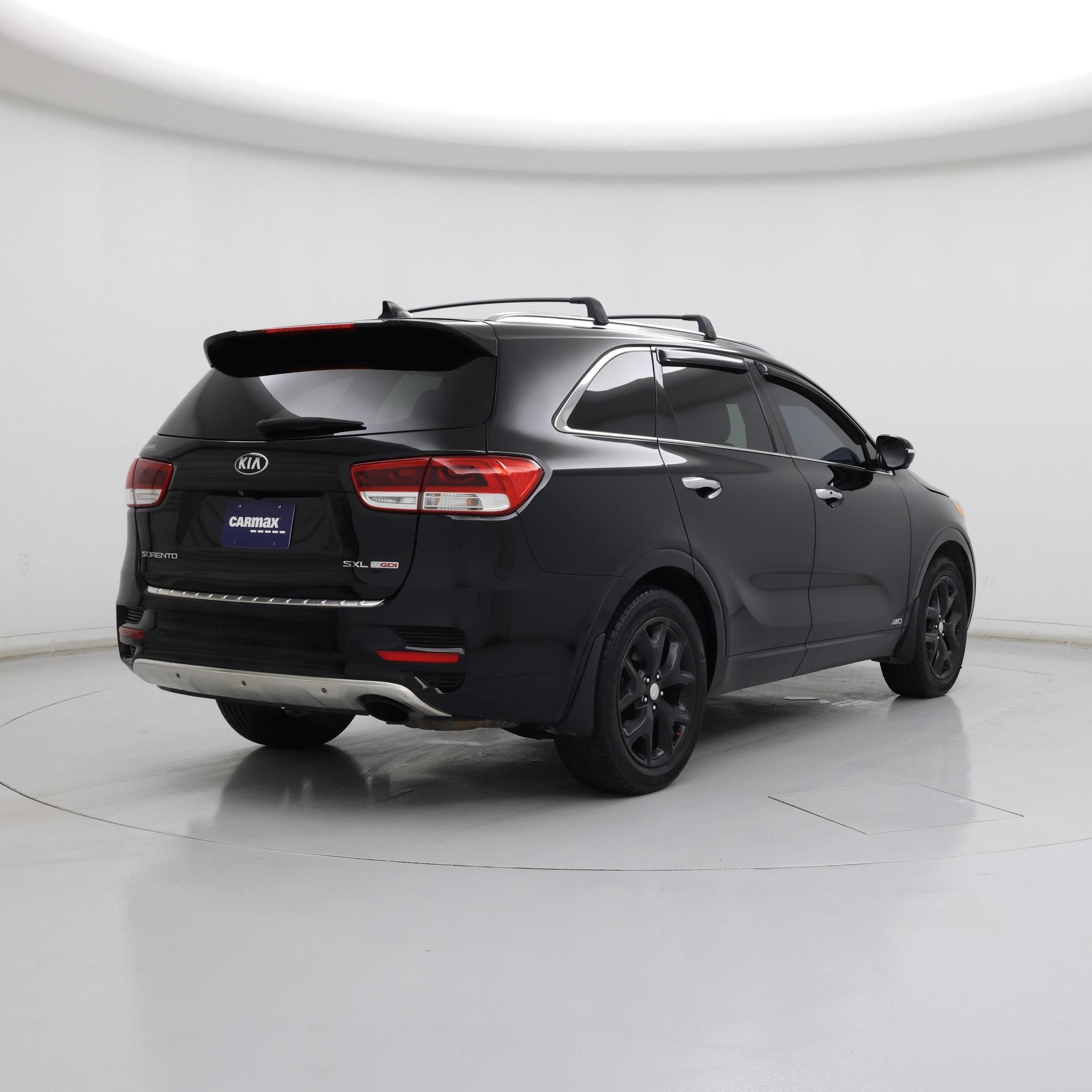 Thumbnail: 2016 Kia Sorento - 8