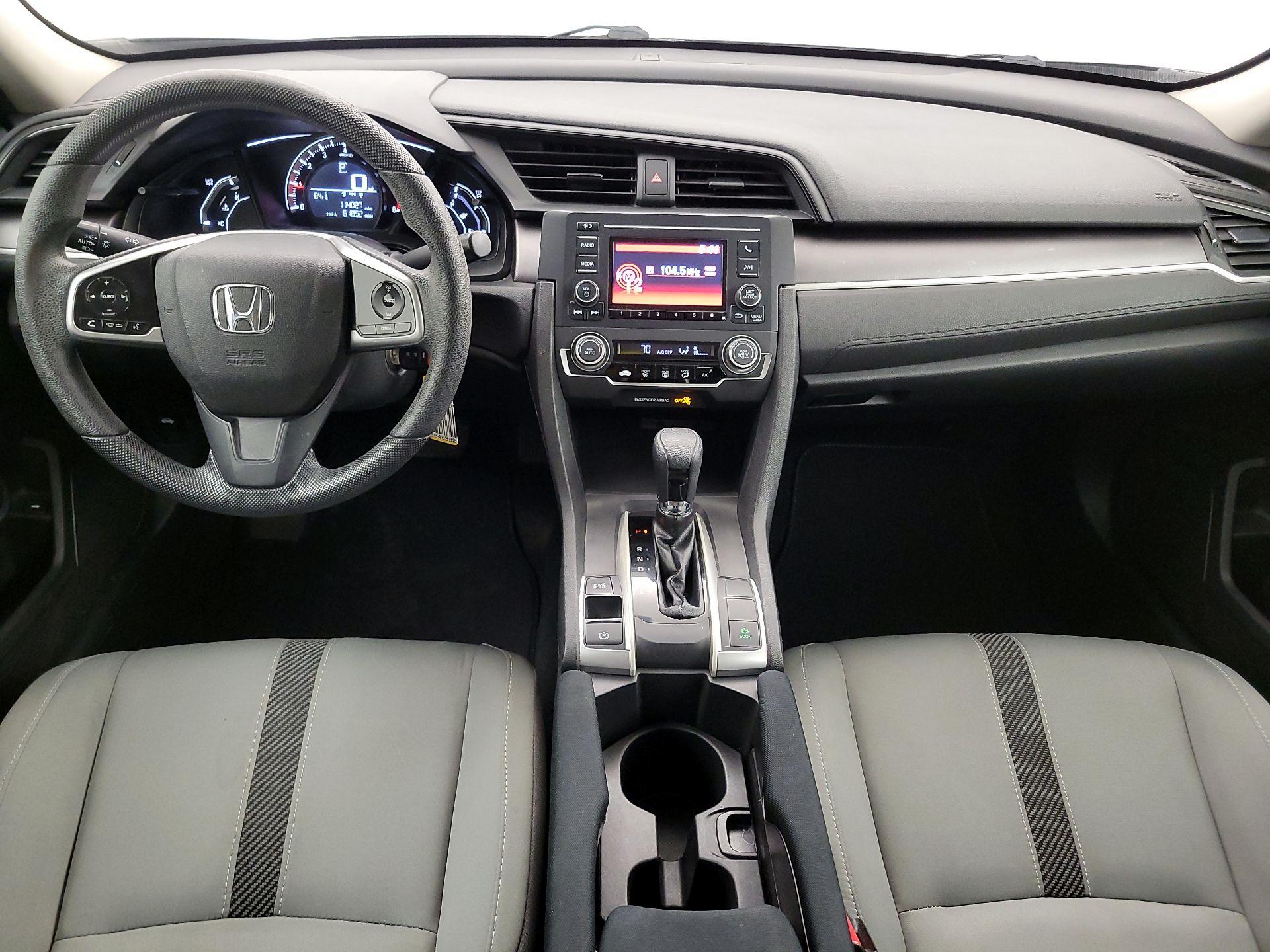 Thumbnail: 2016 Honda Civic - 9