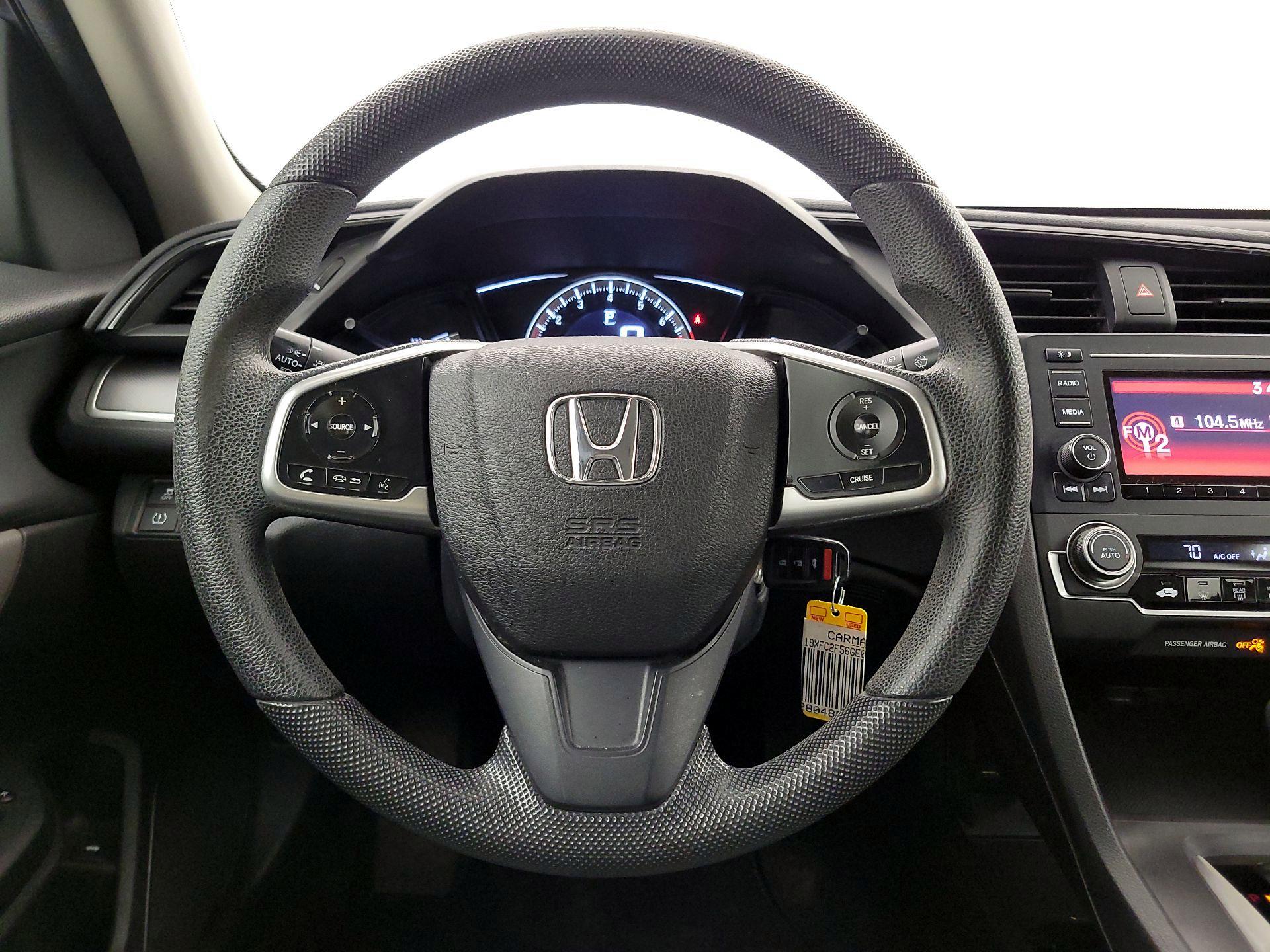 Thumbnail: 2016 Honda Civic - 10