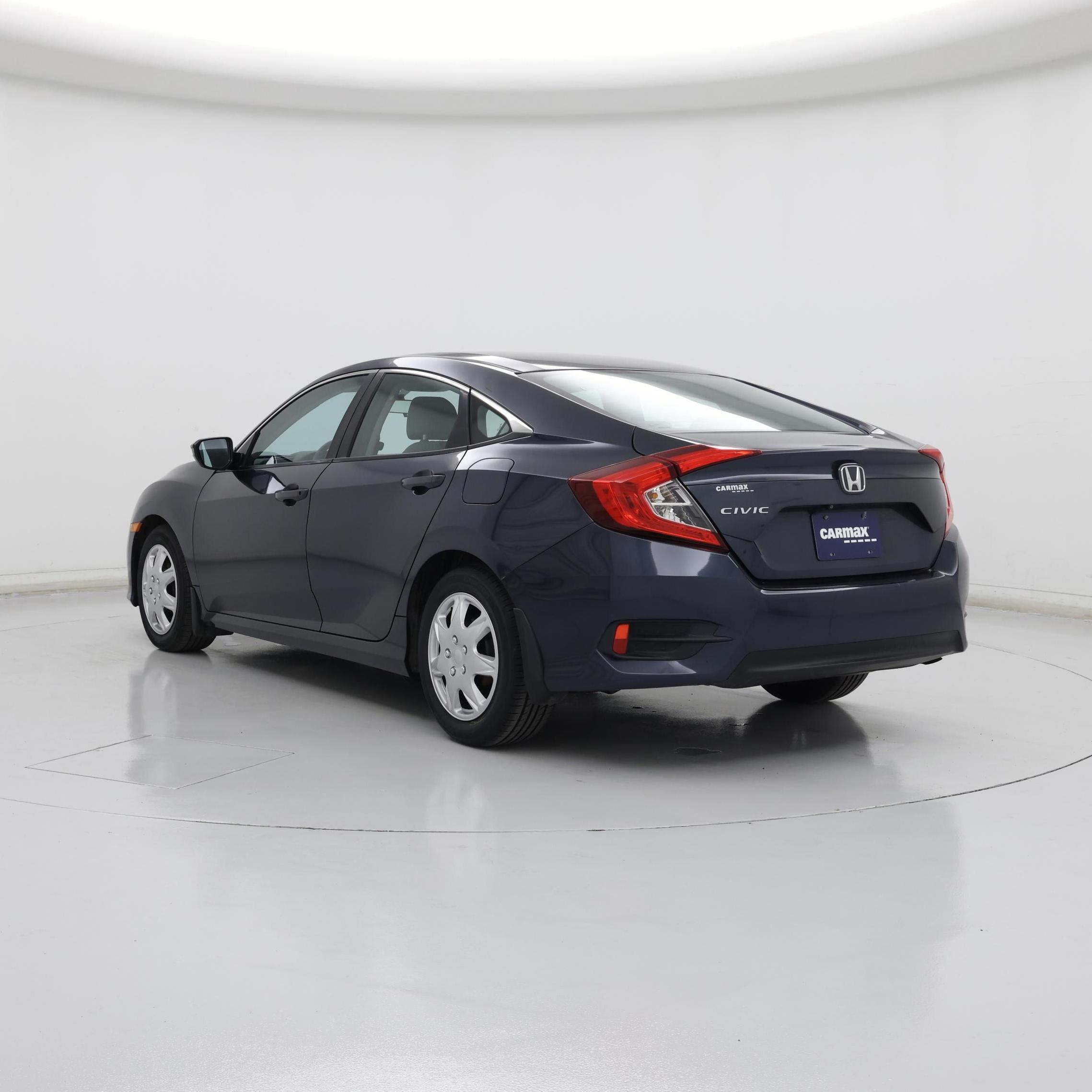 Thumbnail: 2016 Honda Civic - 2