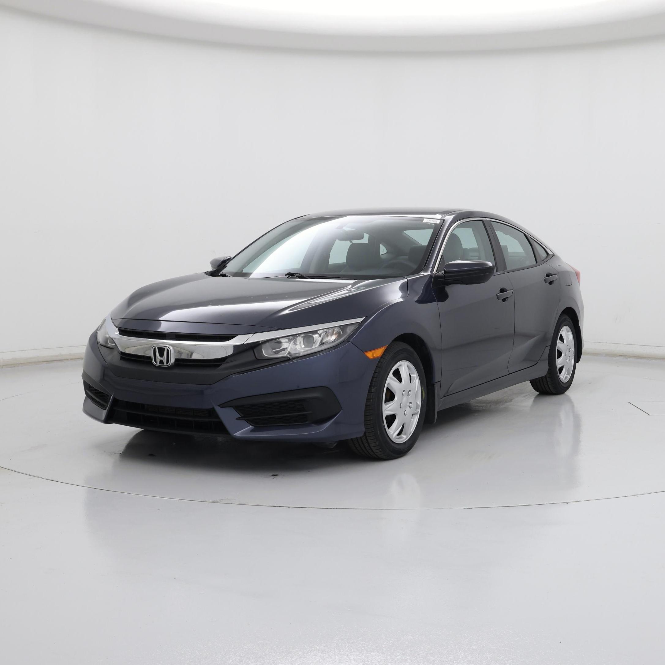 Thumbnail: 2016 Honda Civic - 4