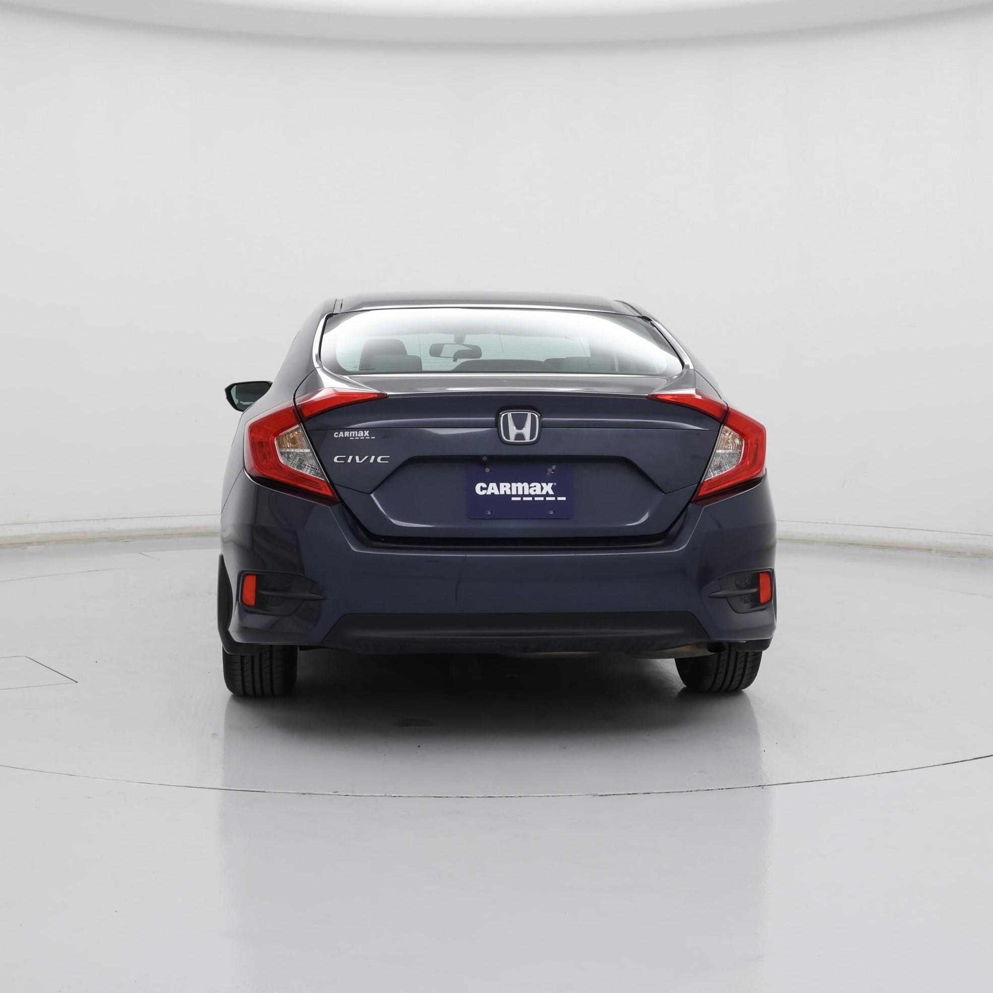 Thumbnail: 2016 Honda Civic - 6