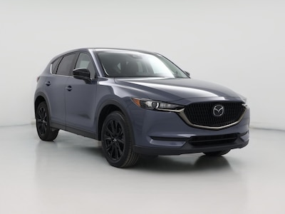 2021 Mazda CX-5 Carbon Edition