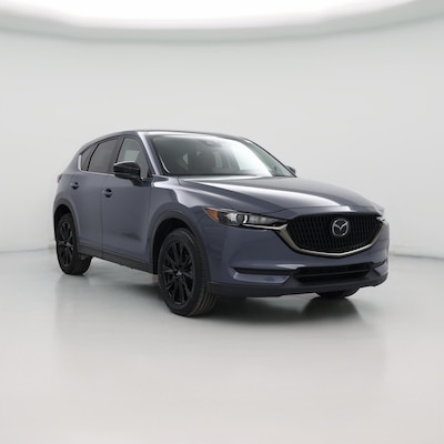 2021 Mazda CX-5 Carbon Edition
