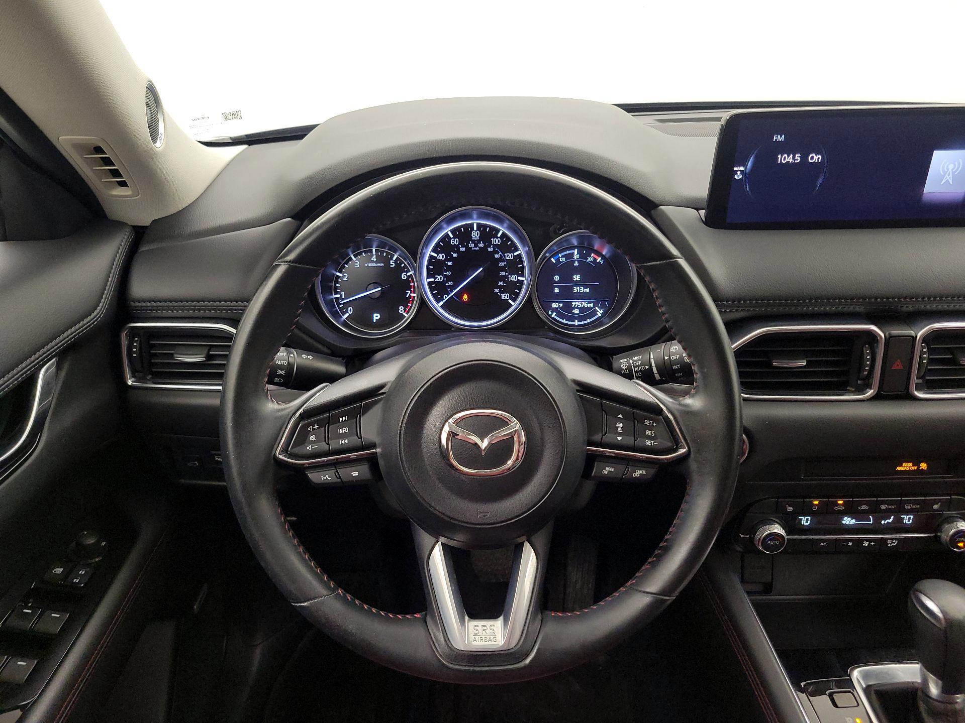 Thumbnail: 2021 Mazda CX-5 - 10