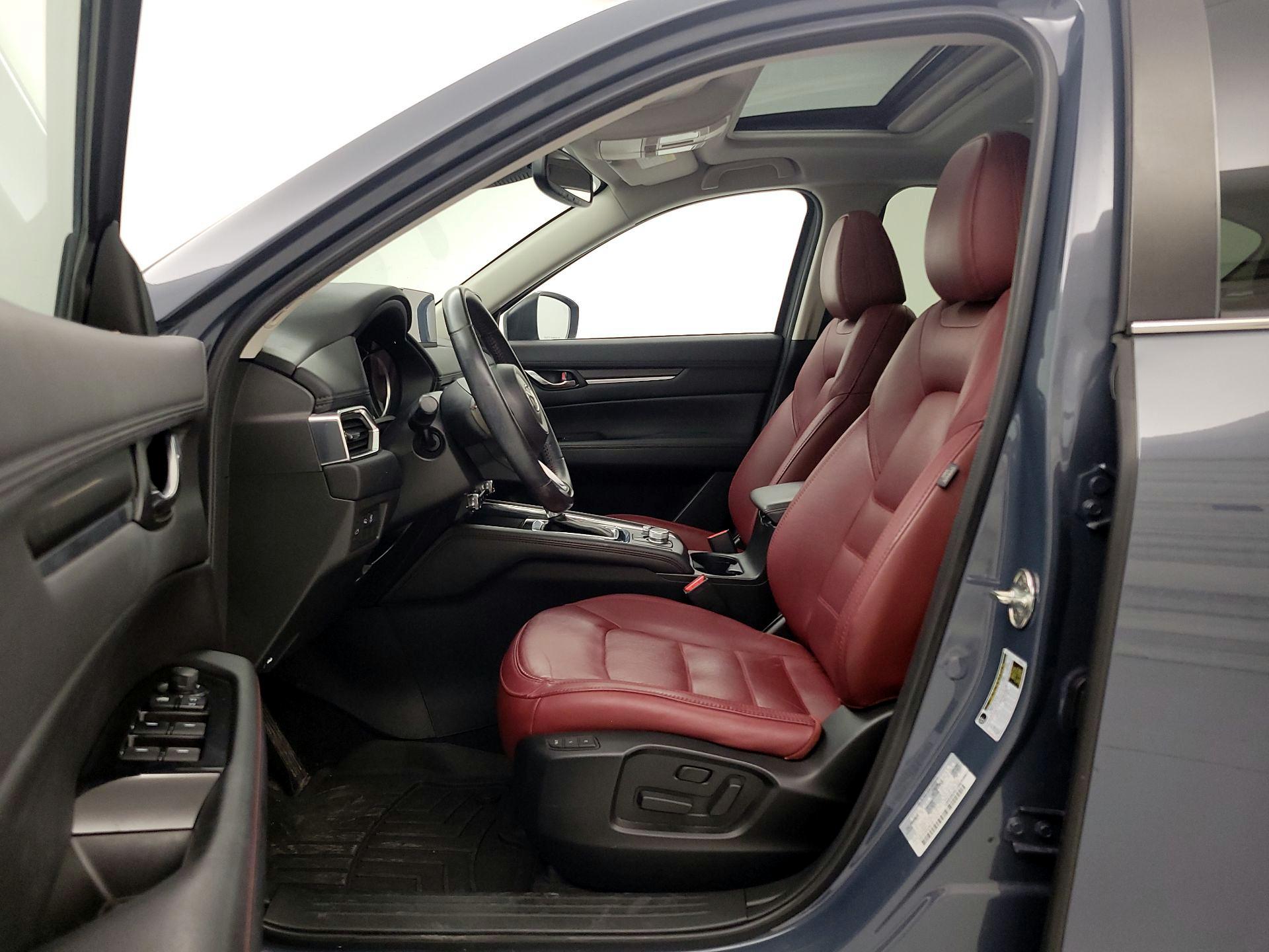 Thumbnail: 2021 Mazda CX-5 - 11