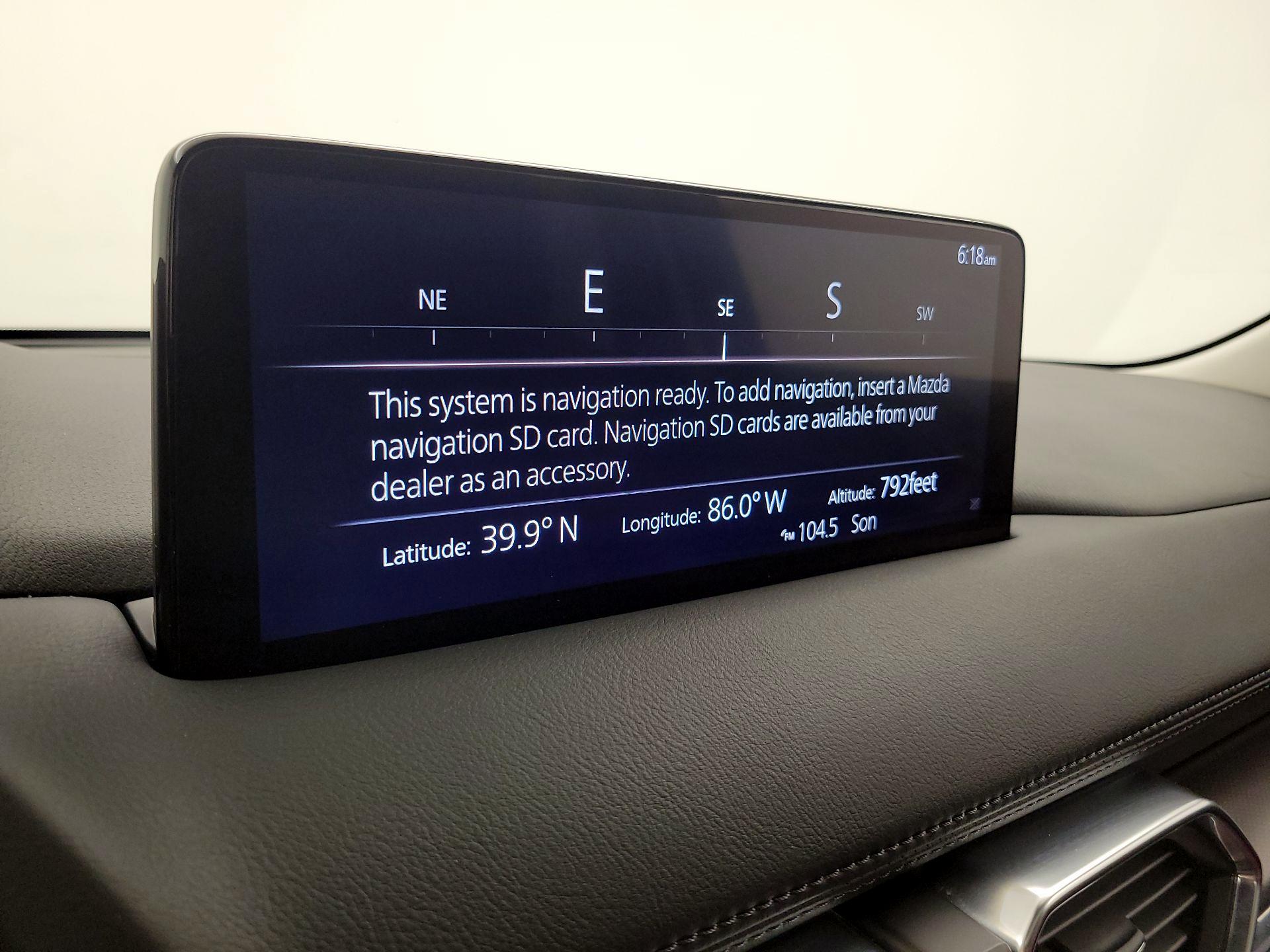 Thumbnail: 2021 Mazda CX-5 - 14