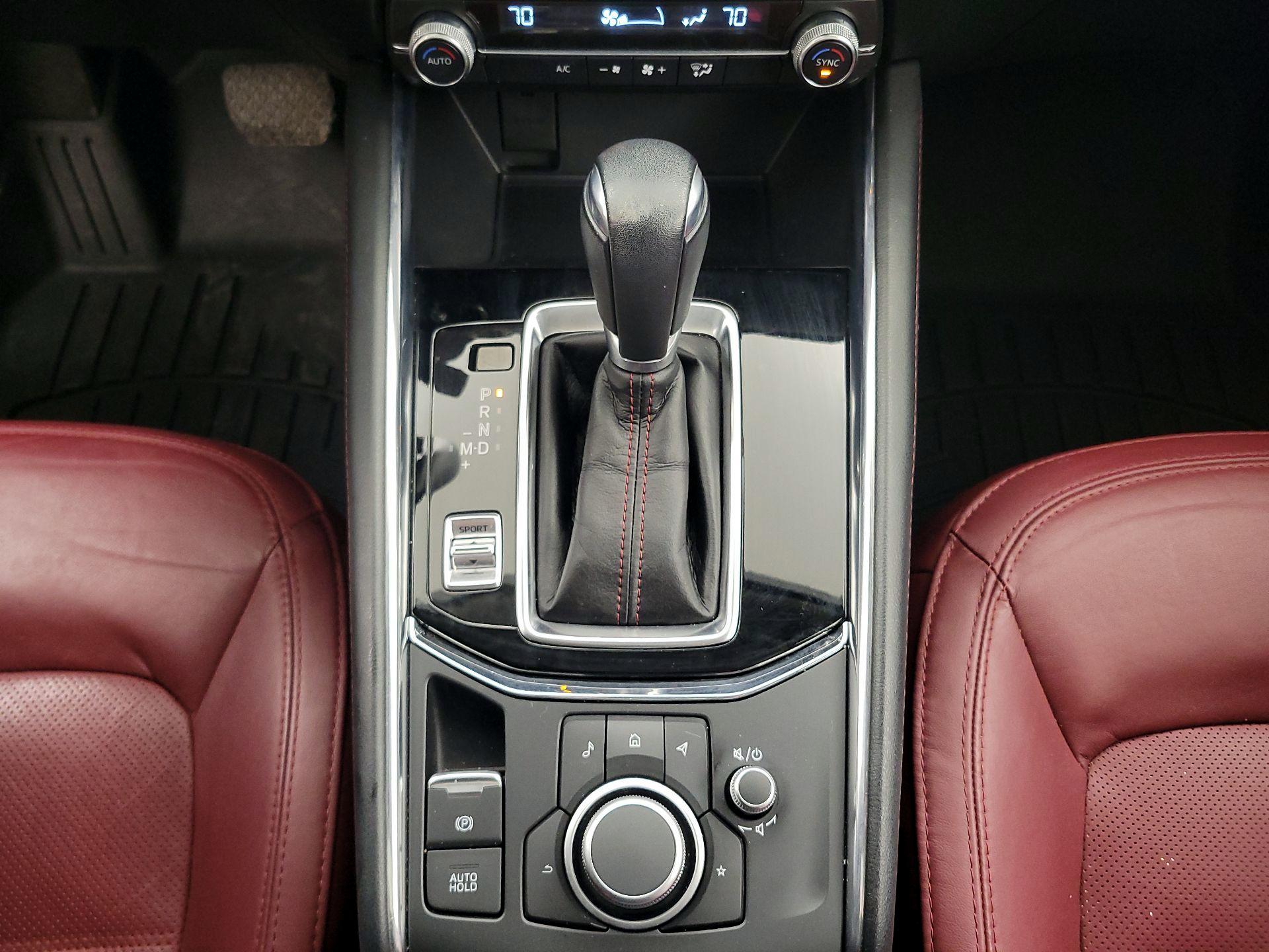 Thumbnail: 2021 Mazda CX-5 - 18