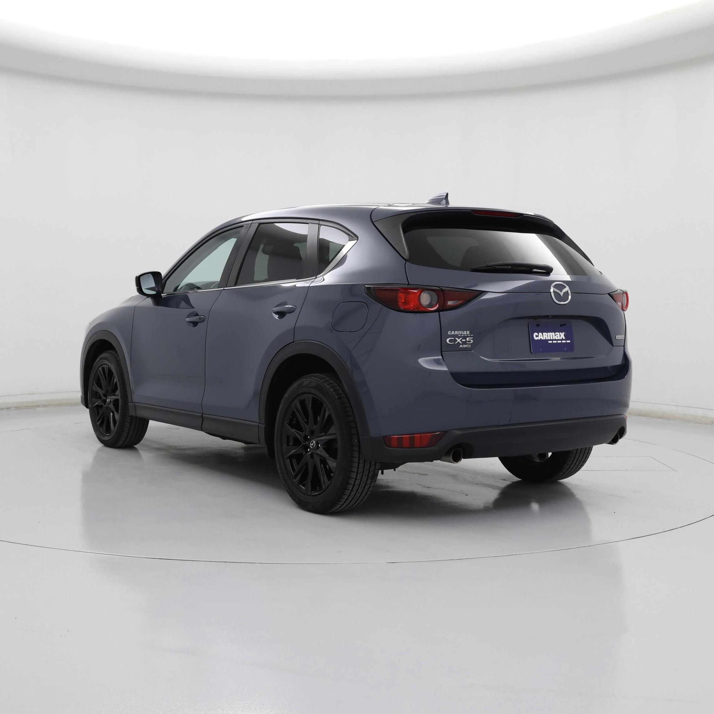 Thumbnail: 2021 Mazda CX-5 - 2