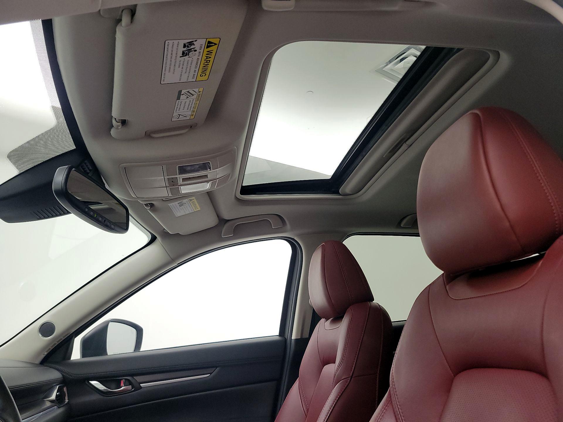 Thumbnail: 2021 Mazda CX-5 - 20