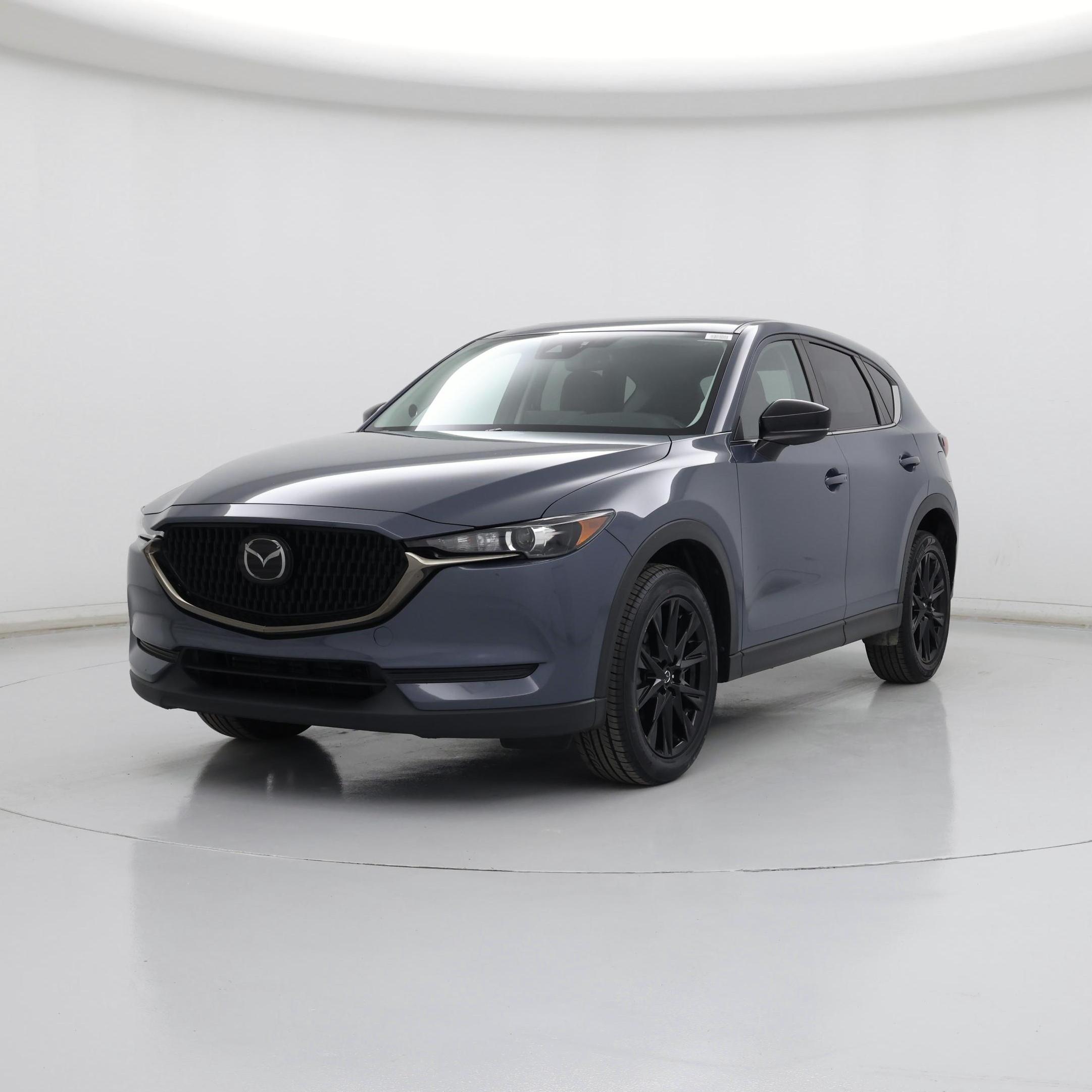 Thumbnail: 2021 Mazda CX-5 - 4