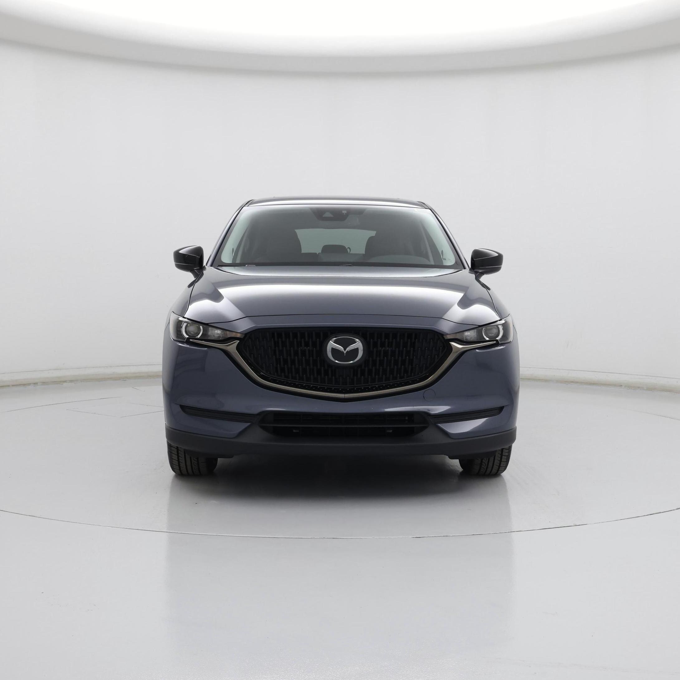 Thumbnail: 2021 Mazda CX-5 - 5